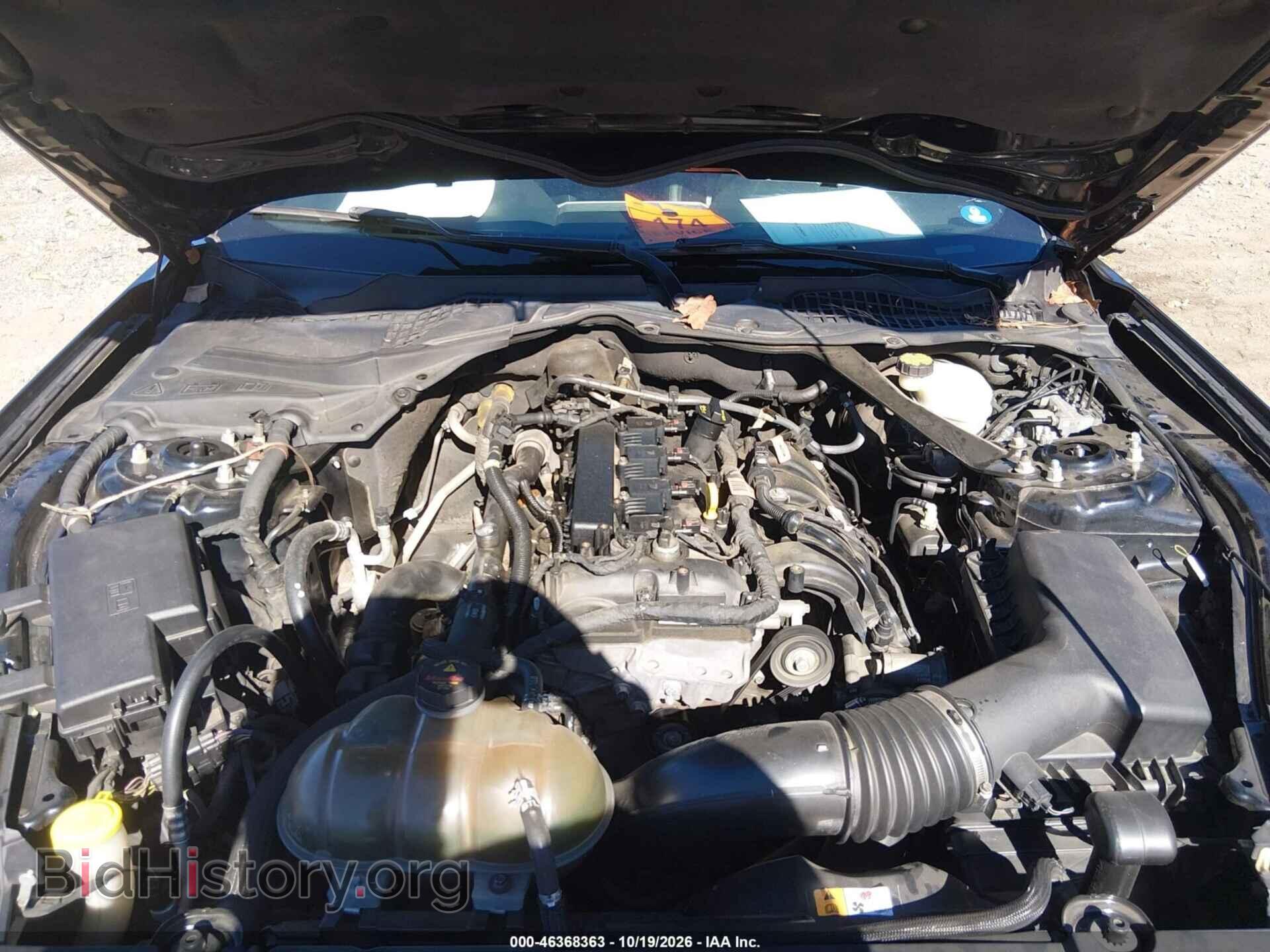2015 FORD MUSTANG - VIN: 1FA6P8TH7F5368277 - Фото 10