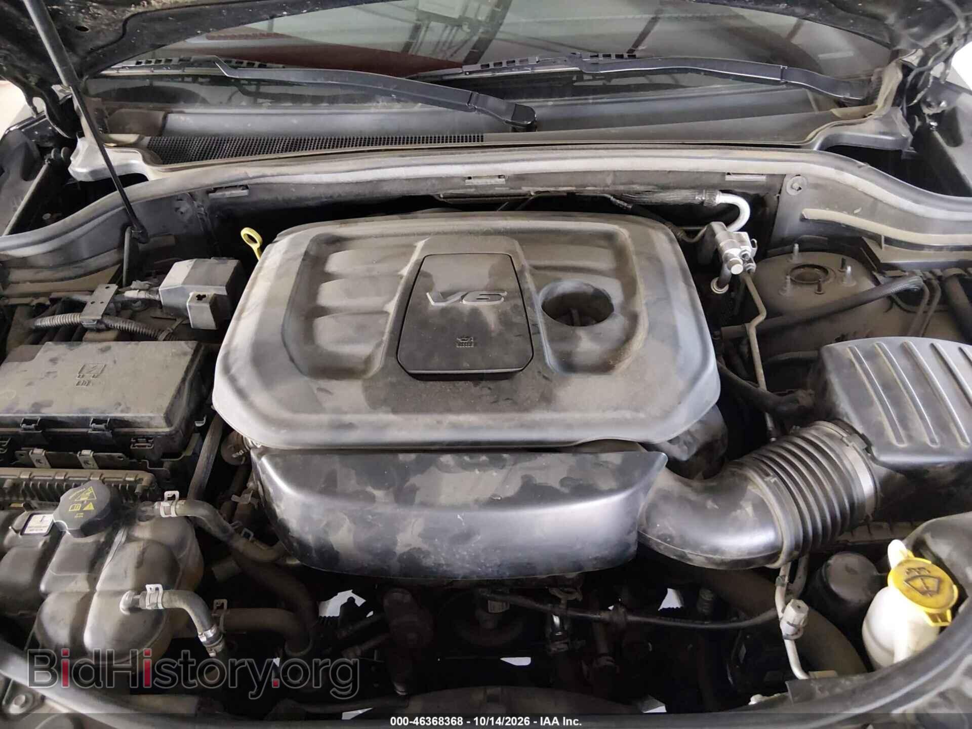 2019 DODGE DURANGO - VIN: 1C4RDJAG8KC744430 - Фото 10