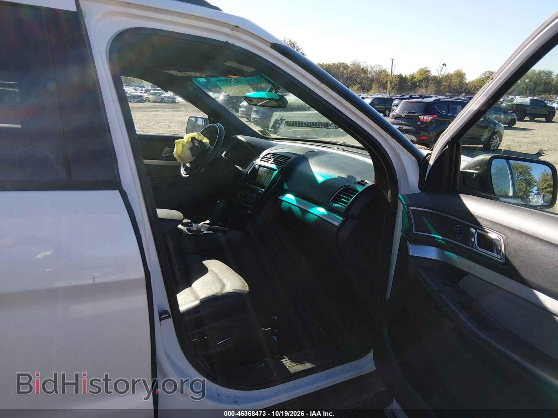 2017 FORD EXPLORER - VIN: 1FM5K8D88HGB68126 - Фото 5