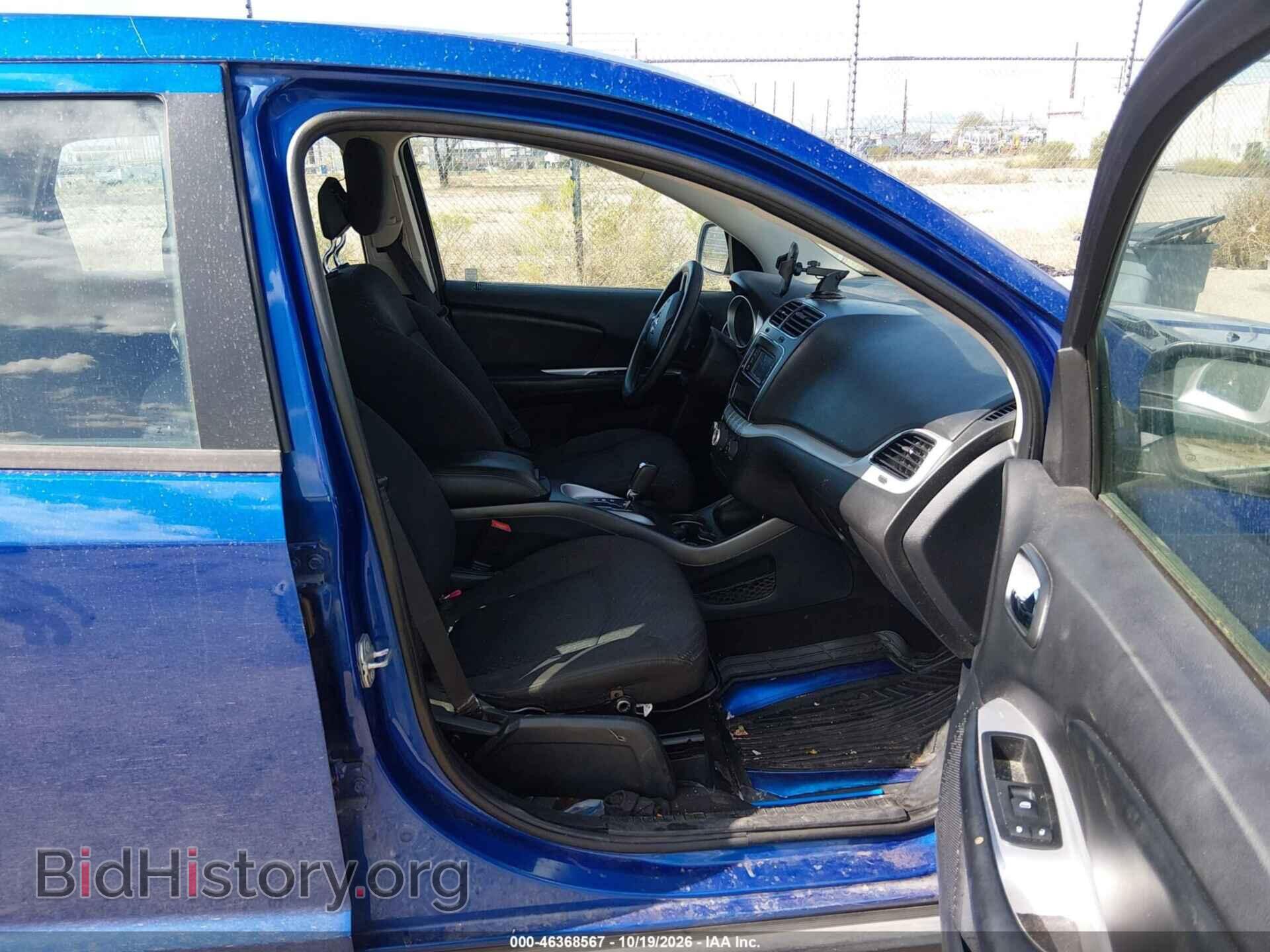 2015 DODGE JOURNEY - VIN: 3C4PDCABXFT670591 - Photo 5