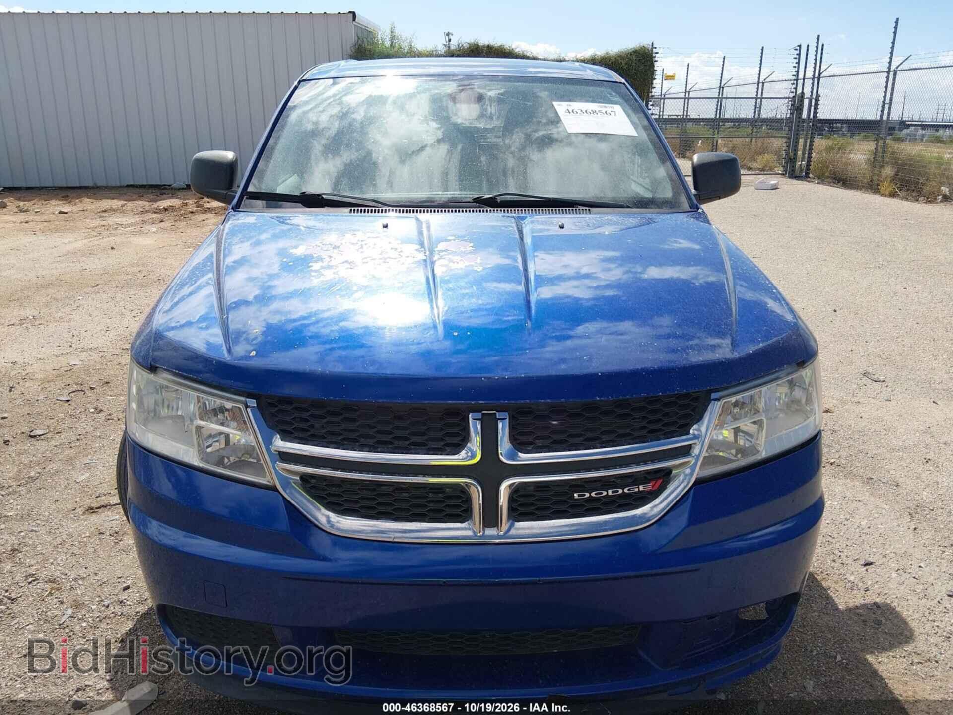 2015 DODGE JOURNEY - VIN: 3C4PDCABXFT670591 - Photo 6