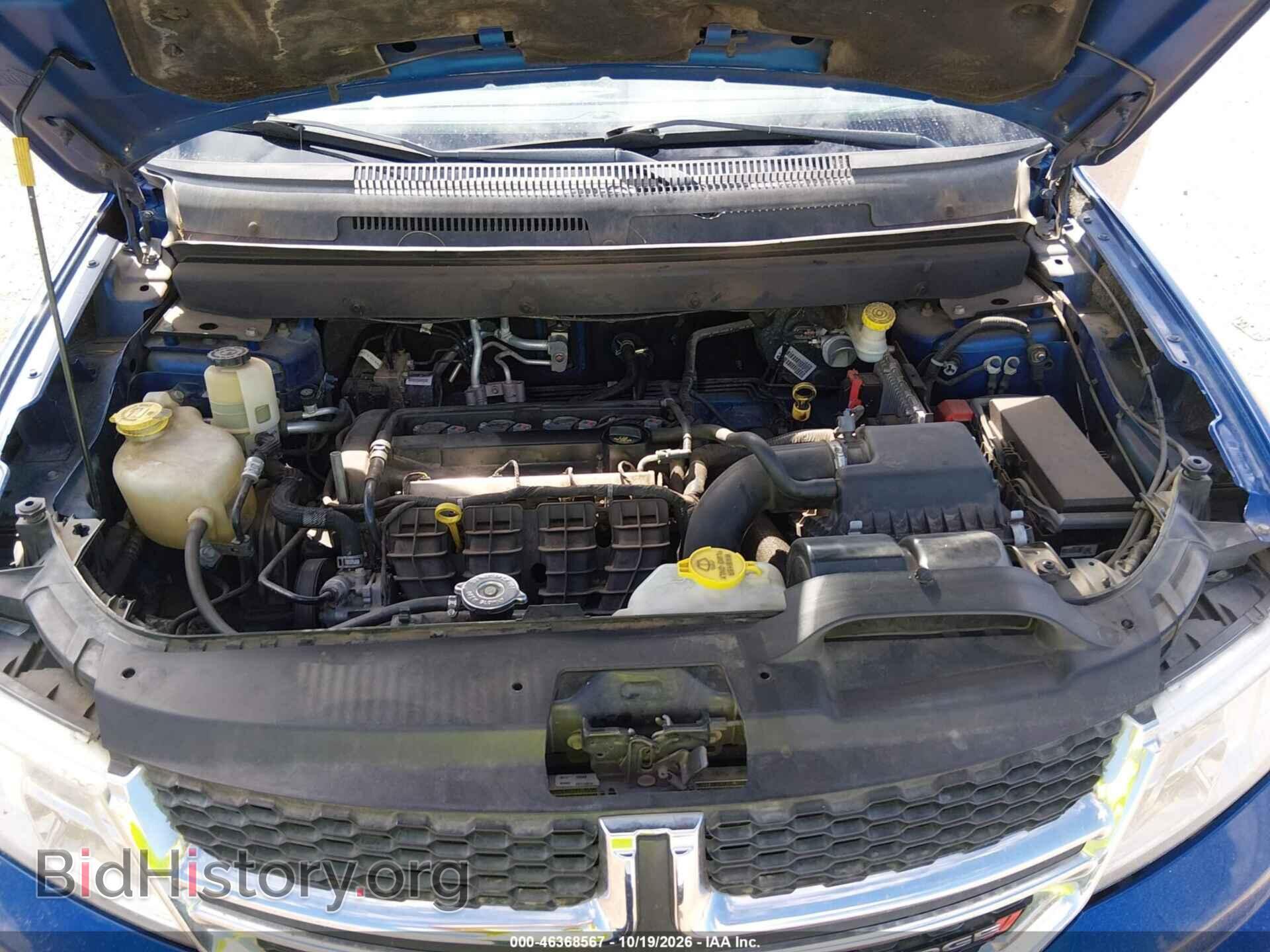 2015 DODGE JOURNEY - VIN: 3C4PDCABXFT670591 - Photo 10
