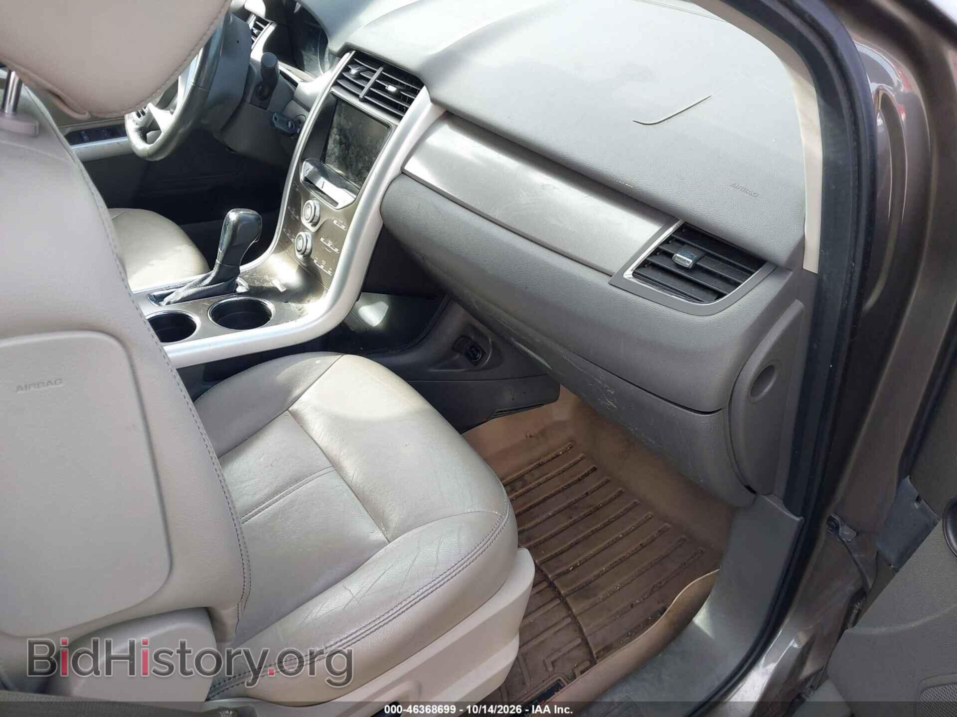 2013 FORD EDGE - VIN: 2FMDK4JC1DBB08543 - Photo 5