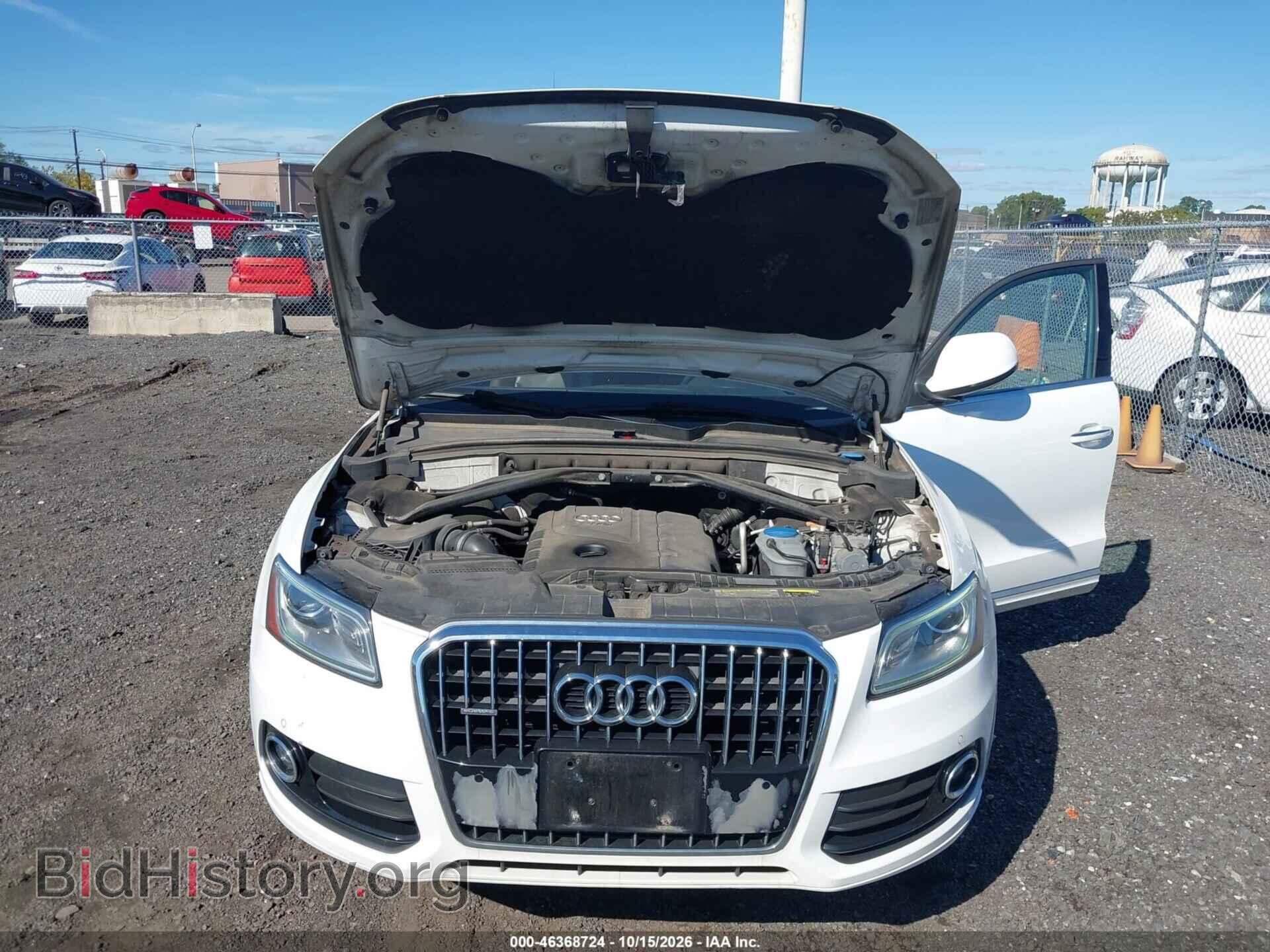2015 AUDI Q5 - VIN: WA1LFAFP1FA057598 - Photo 10