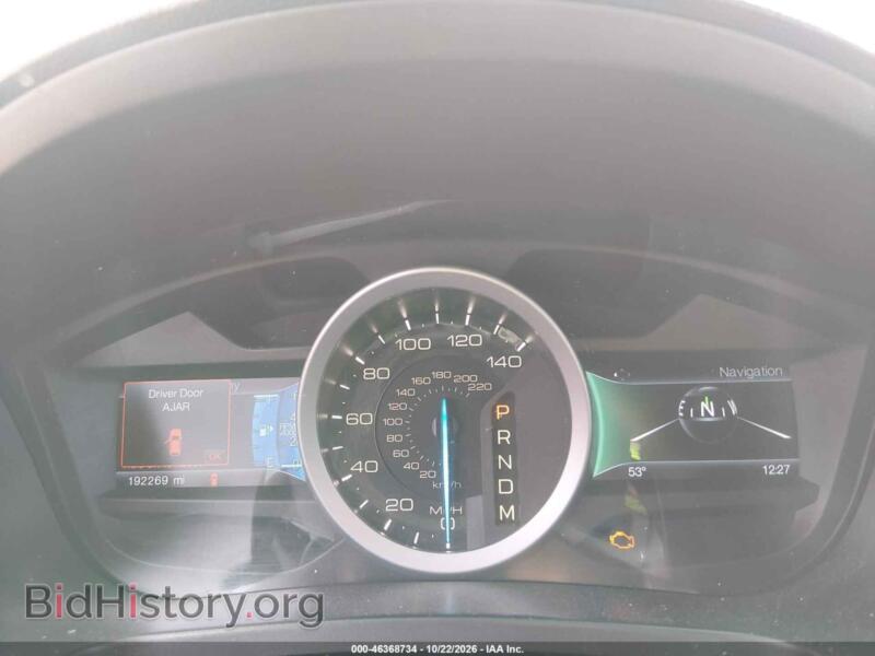 2014 Ford EXPLORER (VIN 1FM5K8D83EGB87601) — фото 7 из 16