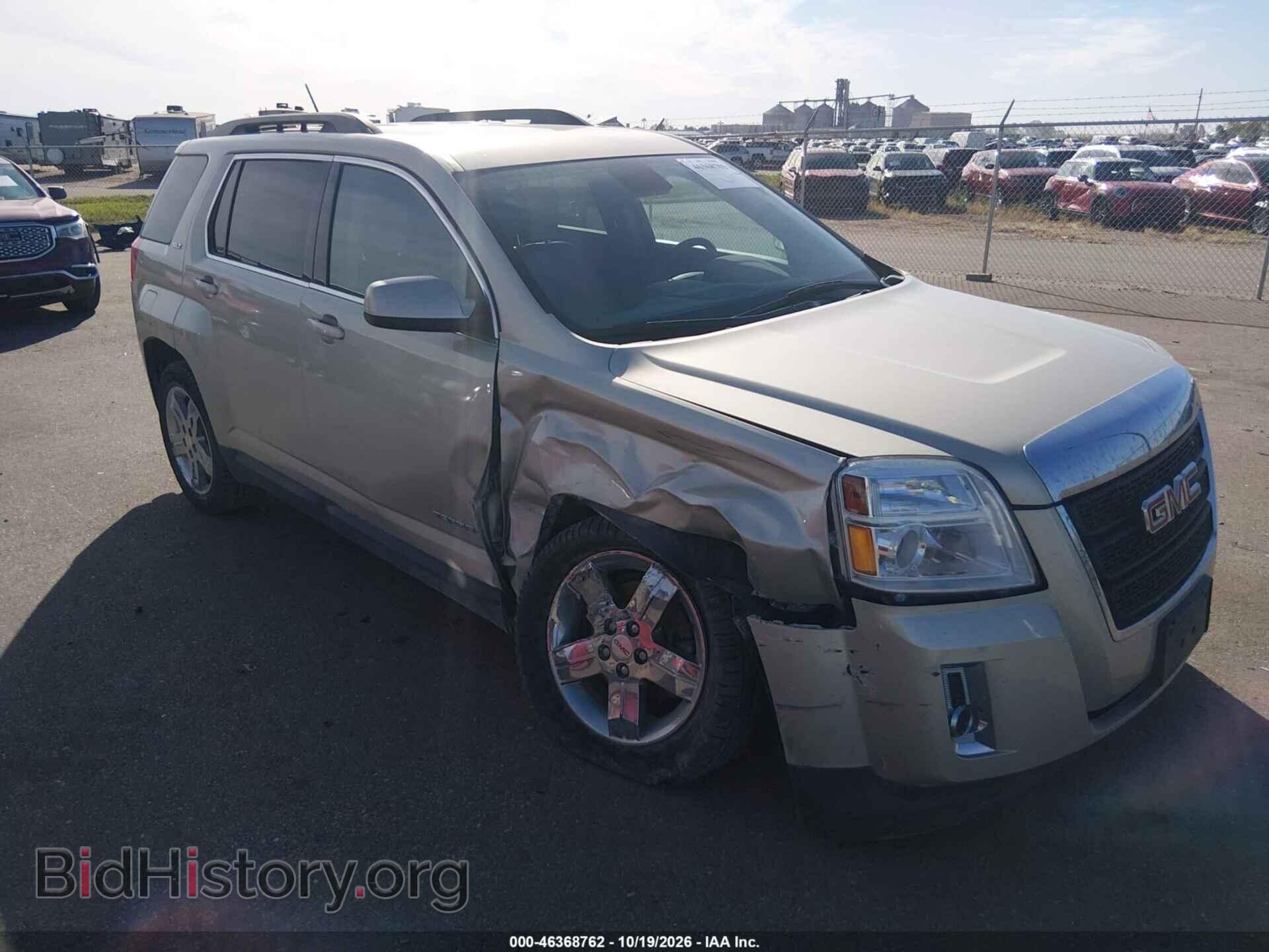 Photo 2GKFLVE32D6199247 - GMC TERRAIN 2013