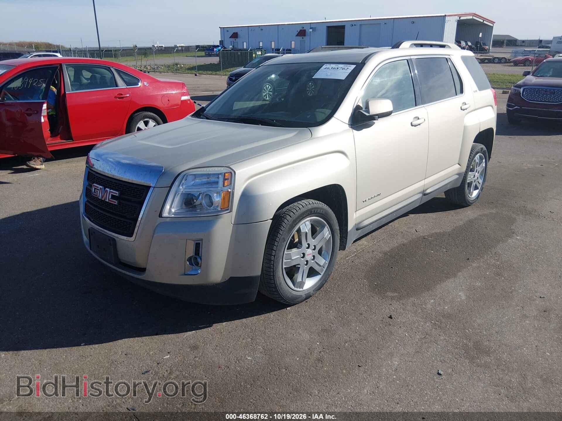 2013 GMC TERRAIN - VIN: 2GKFLVE32D6199247 - Photo 2