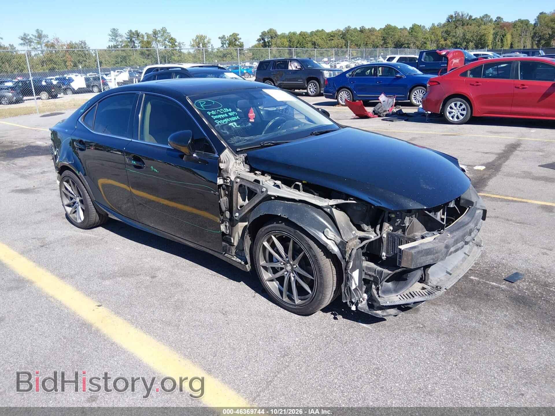 Фотография JTHBF1D20E5018094 - LEXUS IS 250 2014