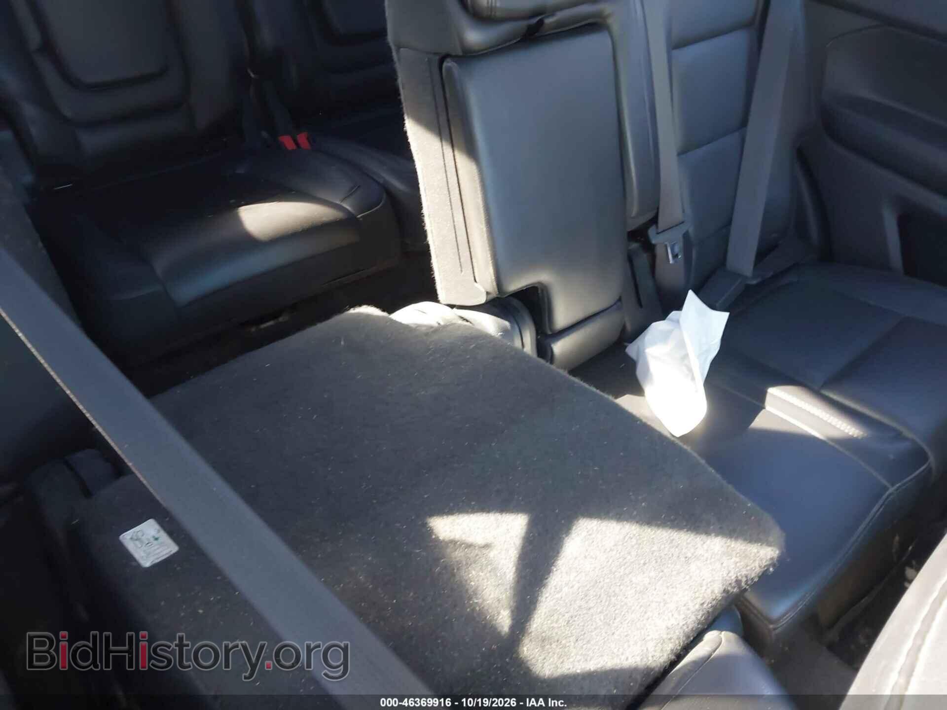 2014 FORD EXPLORER - VIN: 1FM5K8F88EGB76638 - Фото 8