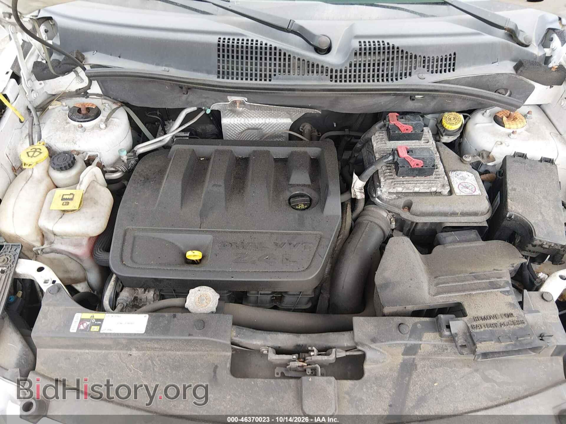 2014 JEEP COMPASS - VIN: 1C4NJDBB7ED728228 - Photo 10