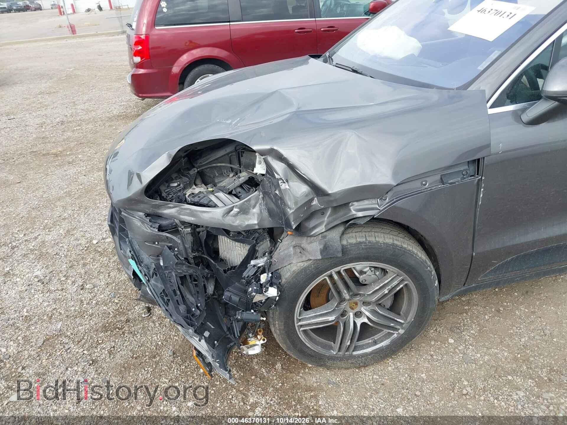 2016 PORSCHE MACAN - VIN: WP1AB2A59GLB42682 - Photo 6