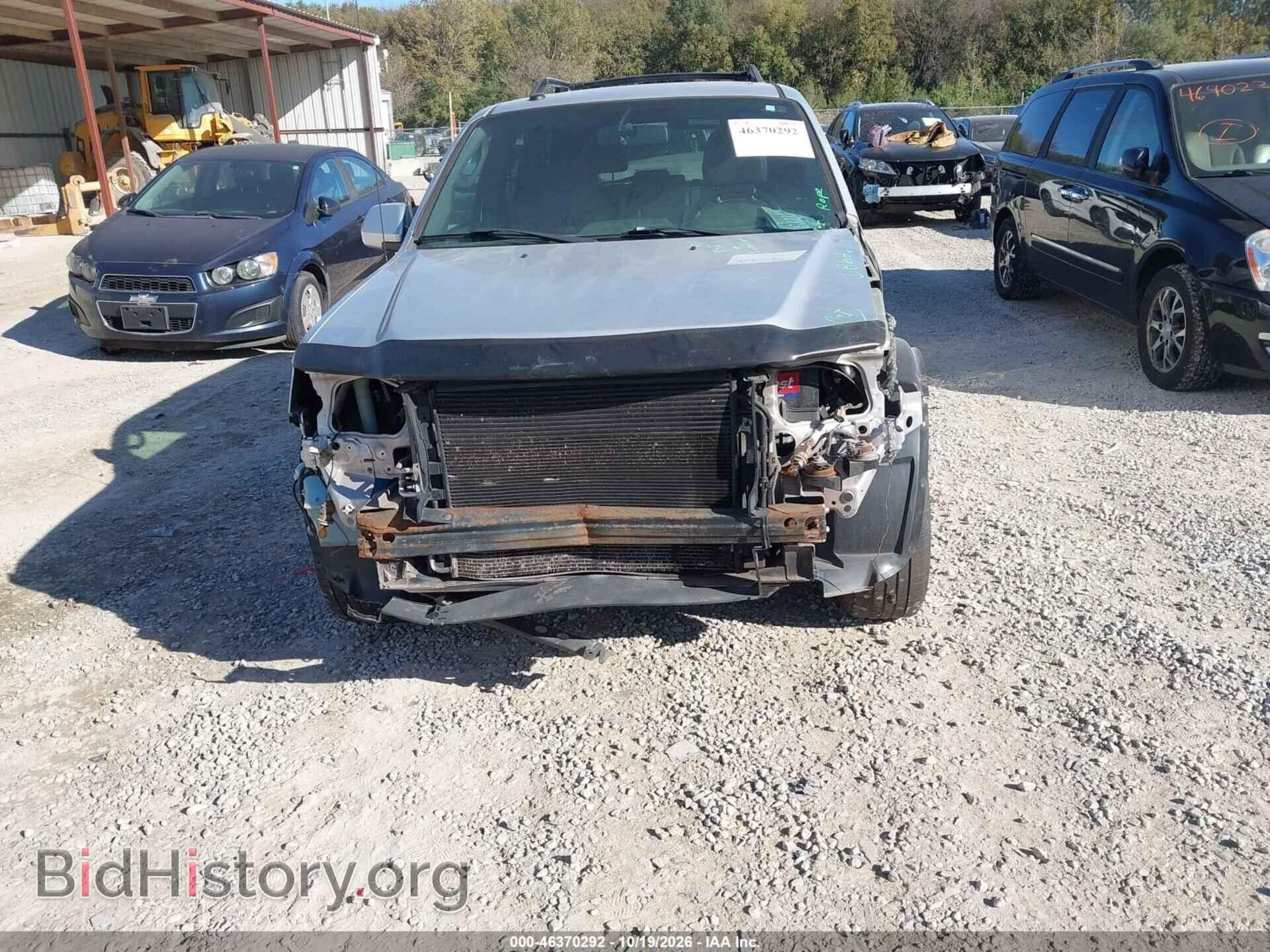 2010 FORD ESCAPE - VIN: 1FMCU0EG9AKB81429 - Фото 6