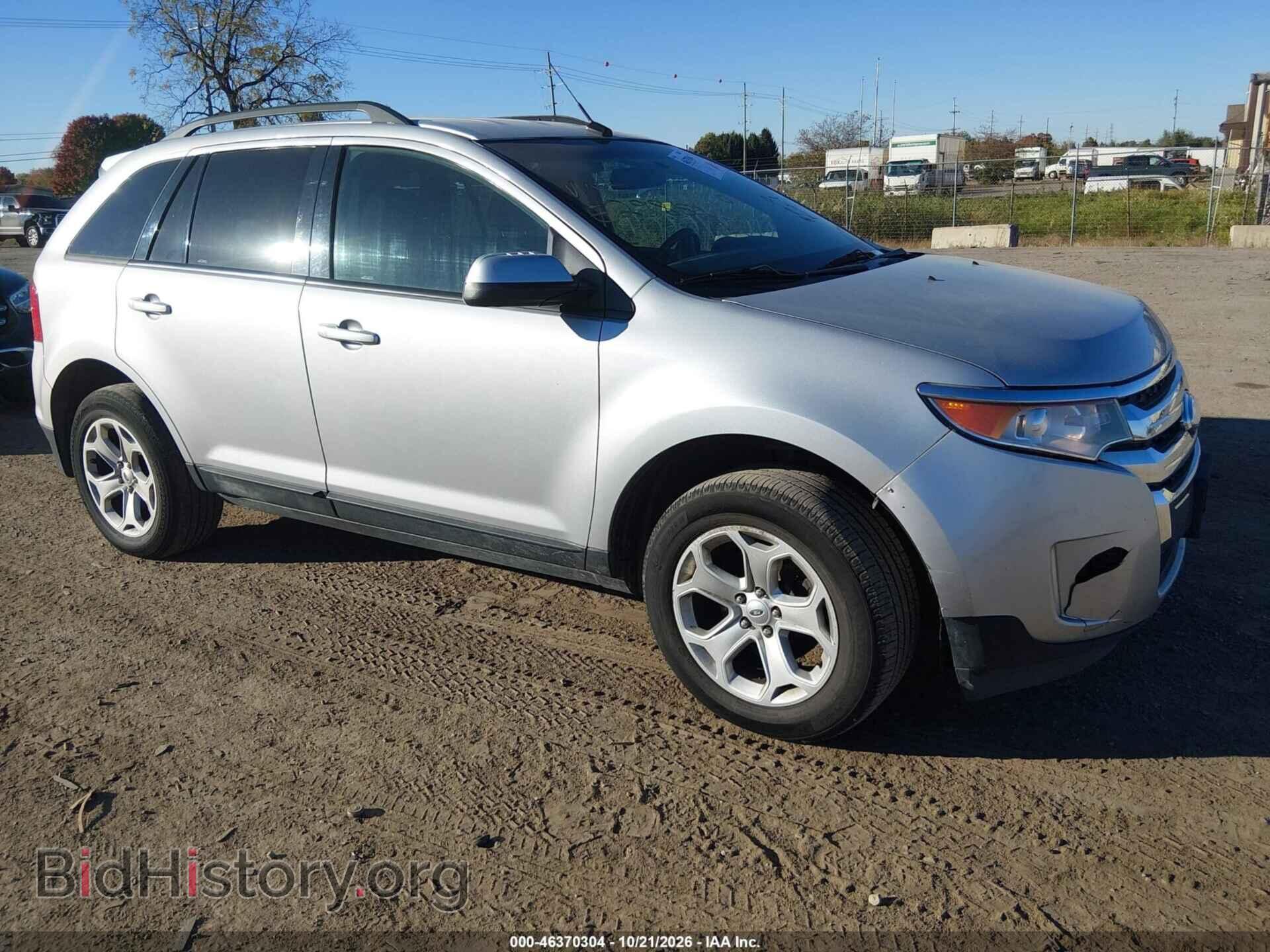Фотография 2FMDK4JC6DBE29851 - FORD EDGE 2013
