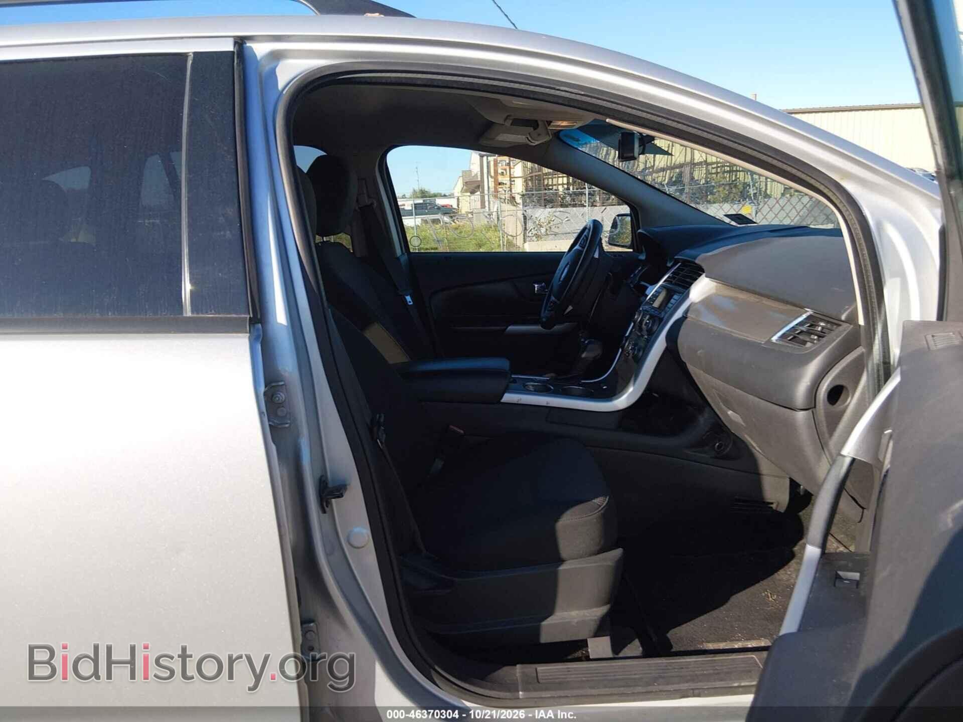 2013 FORD EDGE - VIN: 2FMDK4JC6DBE29851 - Фото 5