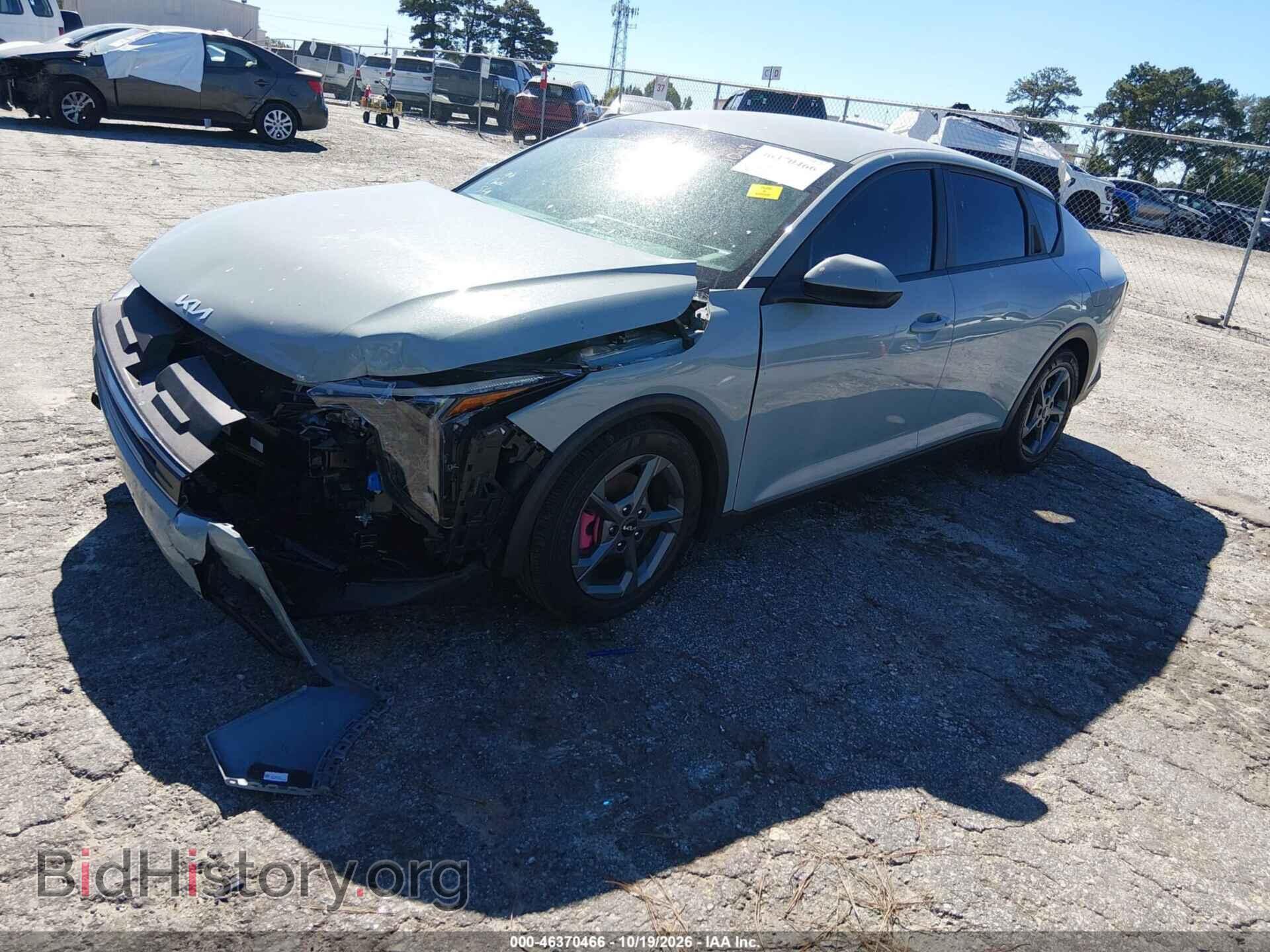 2025 KIA K4 - VIN: 3KPFT4DE5SE041040 - Фото 2