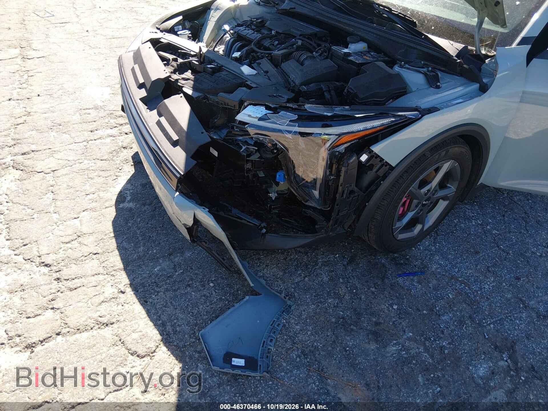 2025 KIA K4 - VIN: 3KPFT4DE5SE041040 - Фото 6