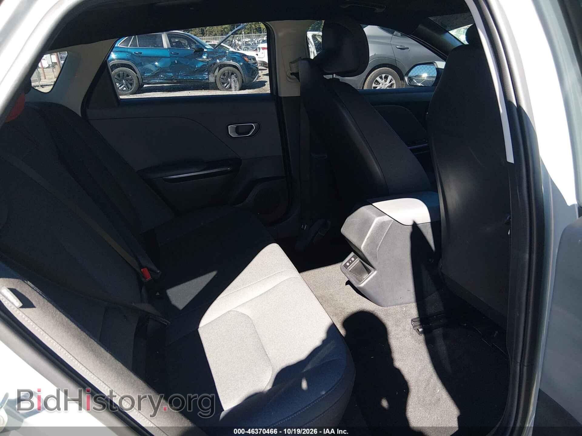 2025 KIA K4 - VIN: 3KPFT4DE5SE041040 - Фото 8