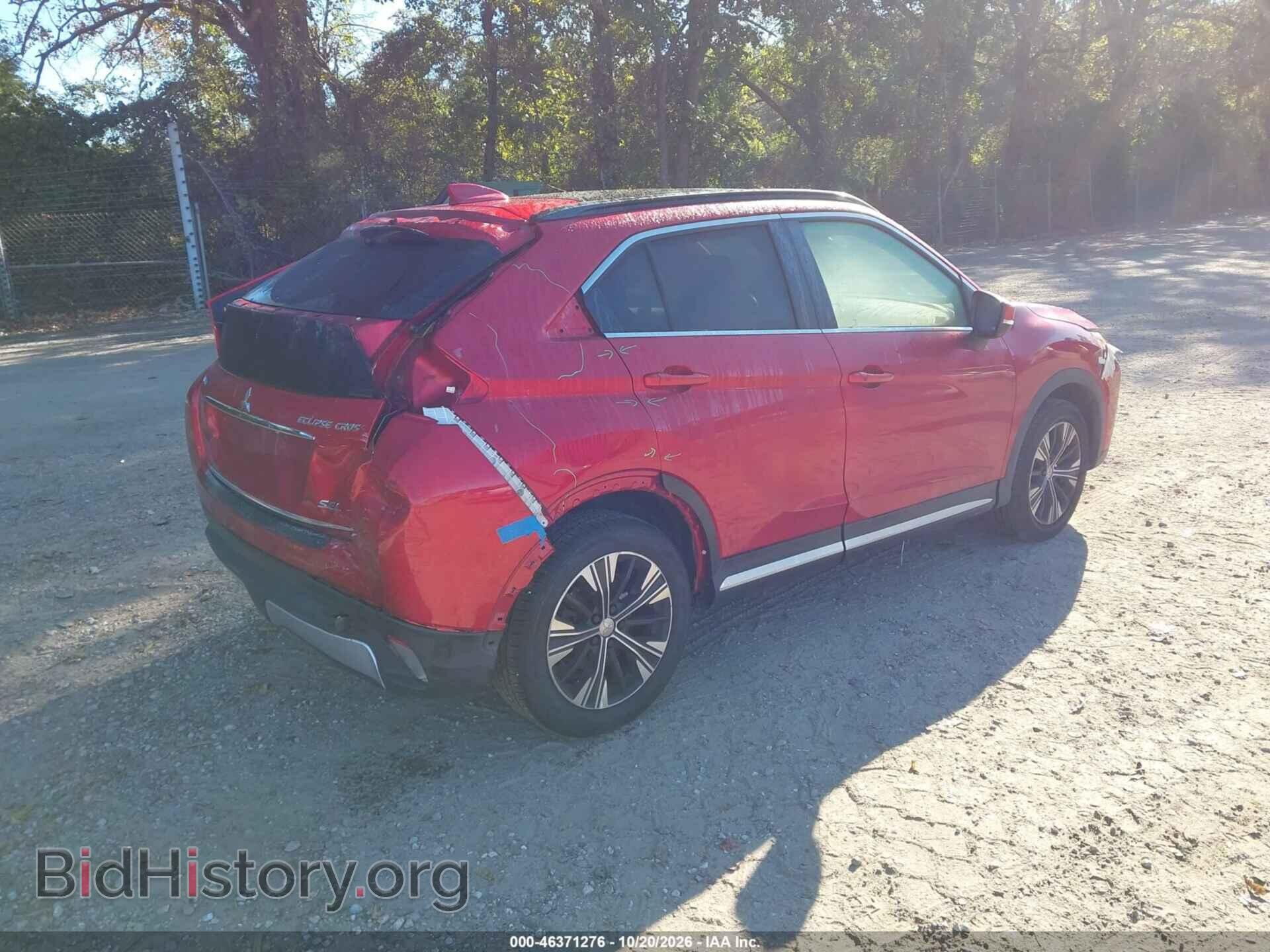 2019 MITSUBISHI ECLIPSE CROSS - VIN: JA4AT5AA5KZ020057 - Photo 4