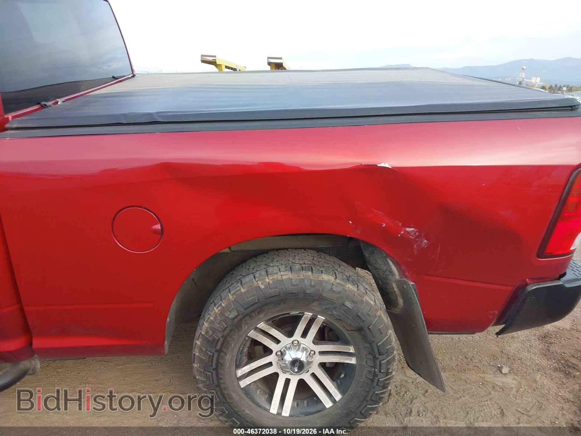 2012 RAM 1500 - VIN: 1C6RD7FP0CS219341 - Photo 18