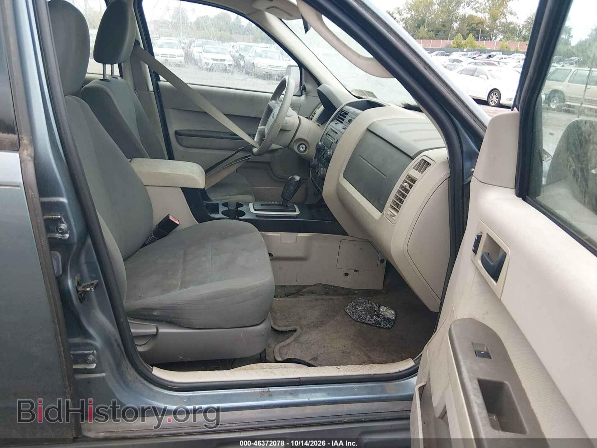 2012 FORD ESCAPE - VIN: 1FMCU0C7XCKA62049 - Photo 5