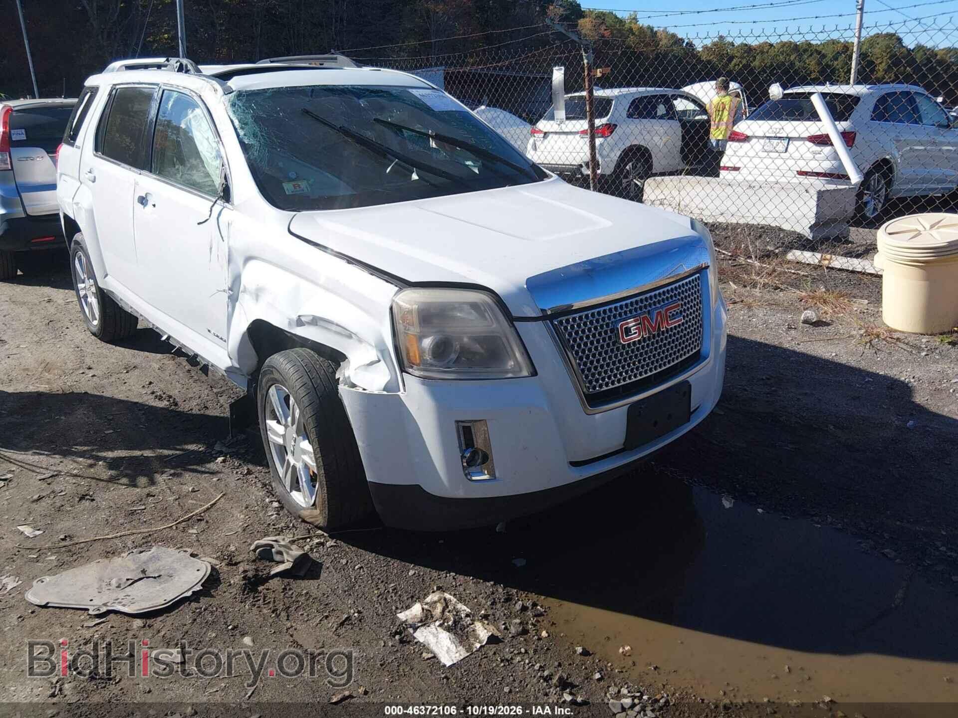 Photo 2GKALREK7E6310661 - GMC TERRAIN 2014