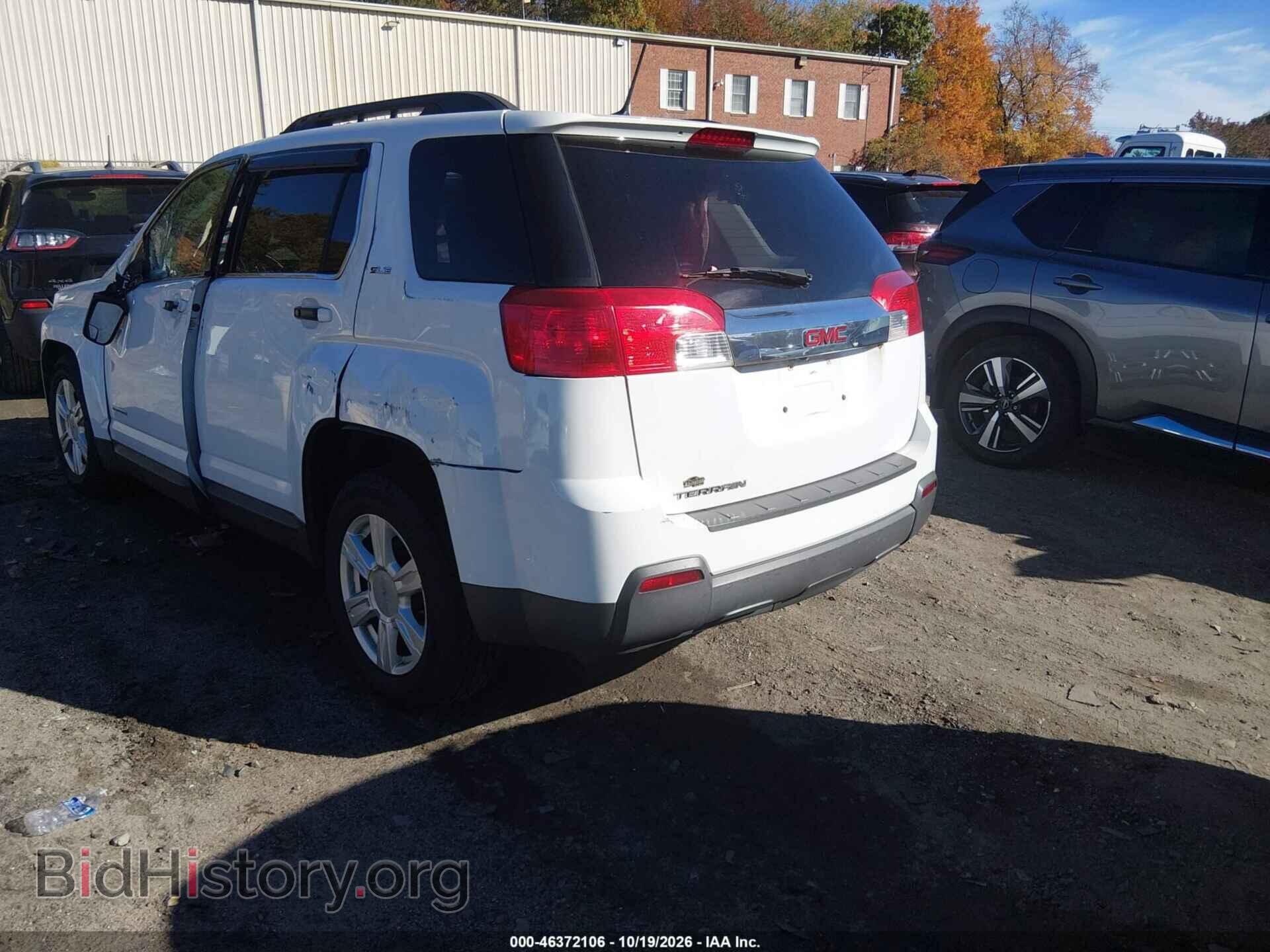 2014 GMC TERRAIN - VIN: 2GKALREK7E6310661 - Photo 3