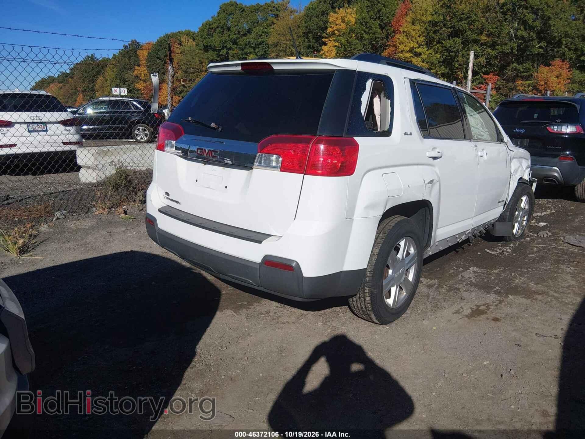 2014 GMC TERRAIN - VIN: 2GKALREK7E6310661 - Photo 4