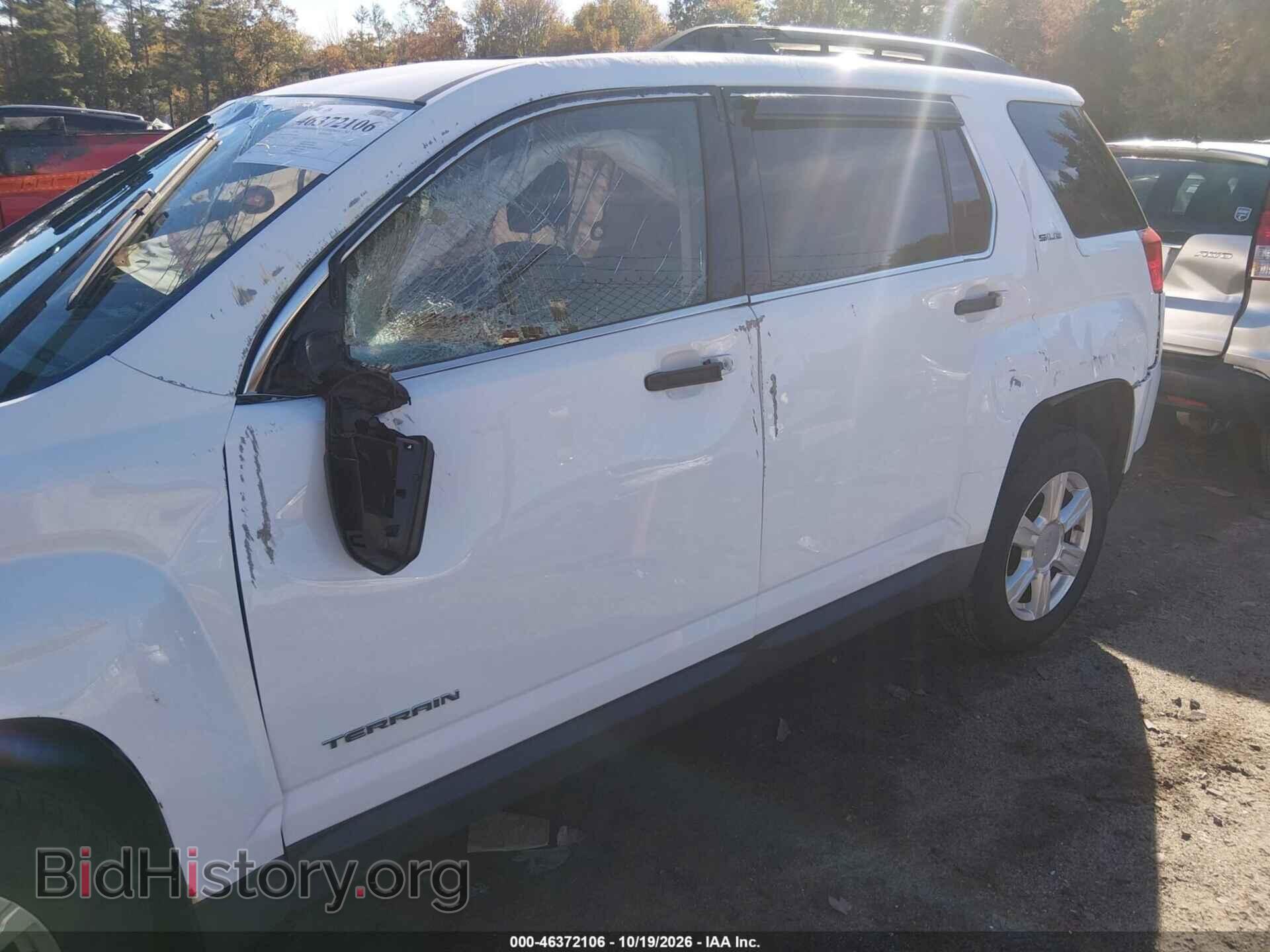 2014 GMC TERRAIN - VIN: 2GKALREK7E6310661 - Photo 6