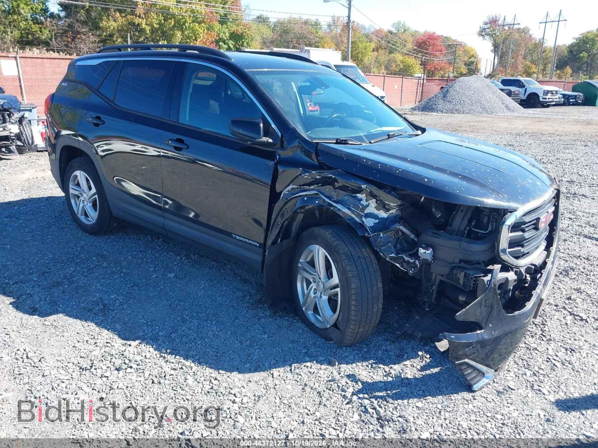 Фотография 3GKALMEV5JL399343 - GMC TERRAIN 2018