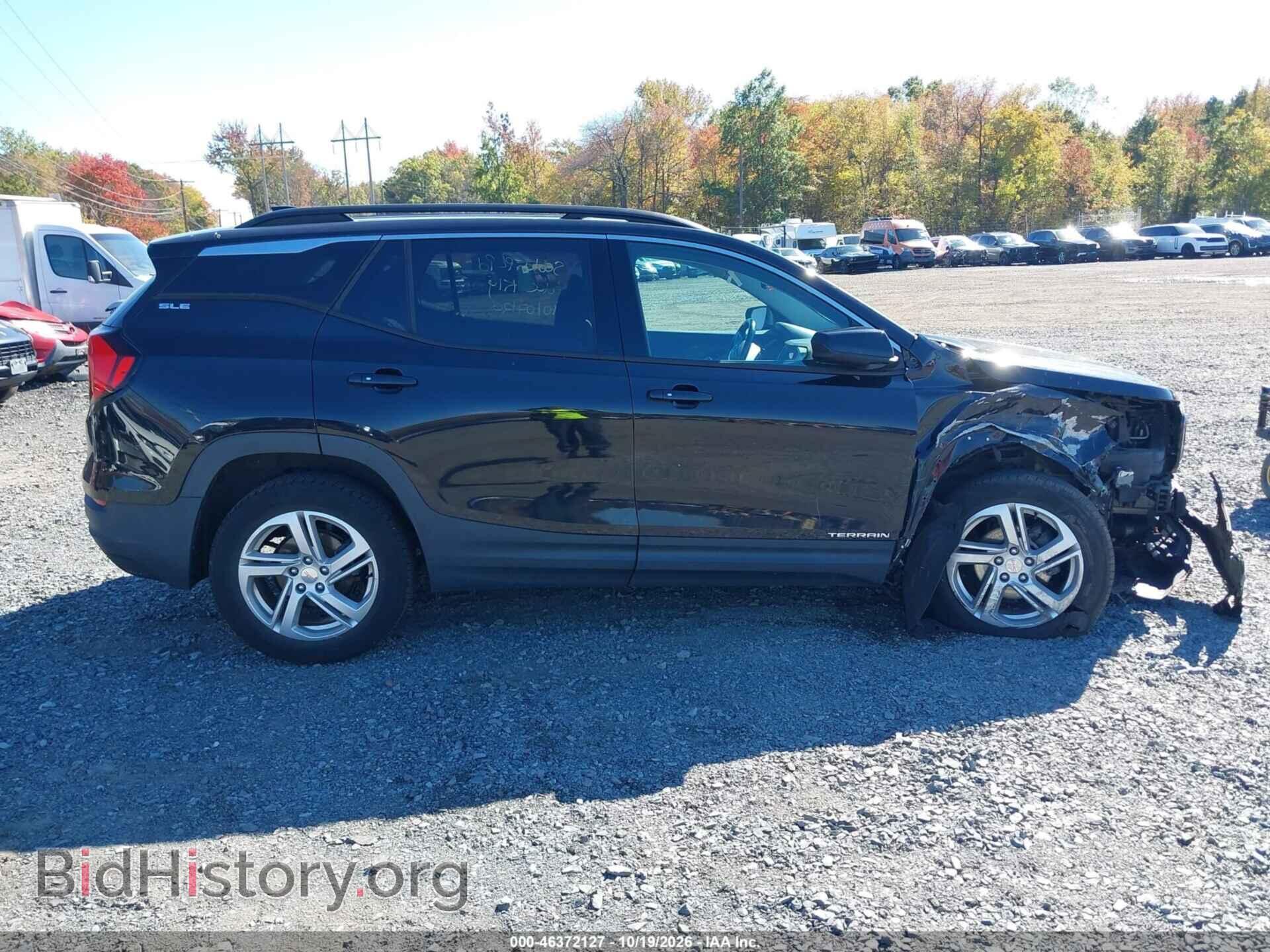 2018 GMC TERRAIN - VIN: 3GKALMEV5JL399343 - Фото 13