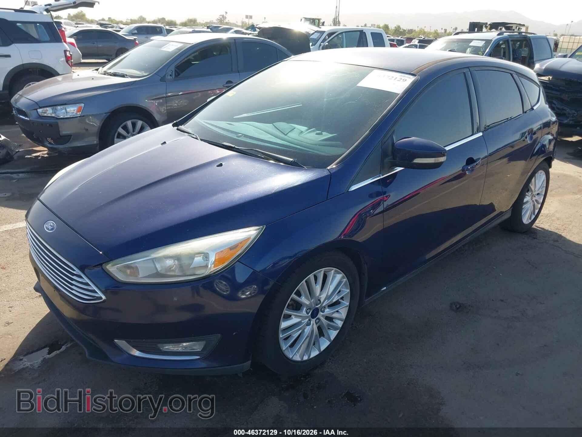 2016 FORD FOCUS - VIN: 1FADP3N20GL321477 - Photo 2