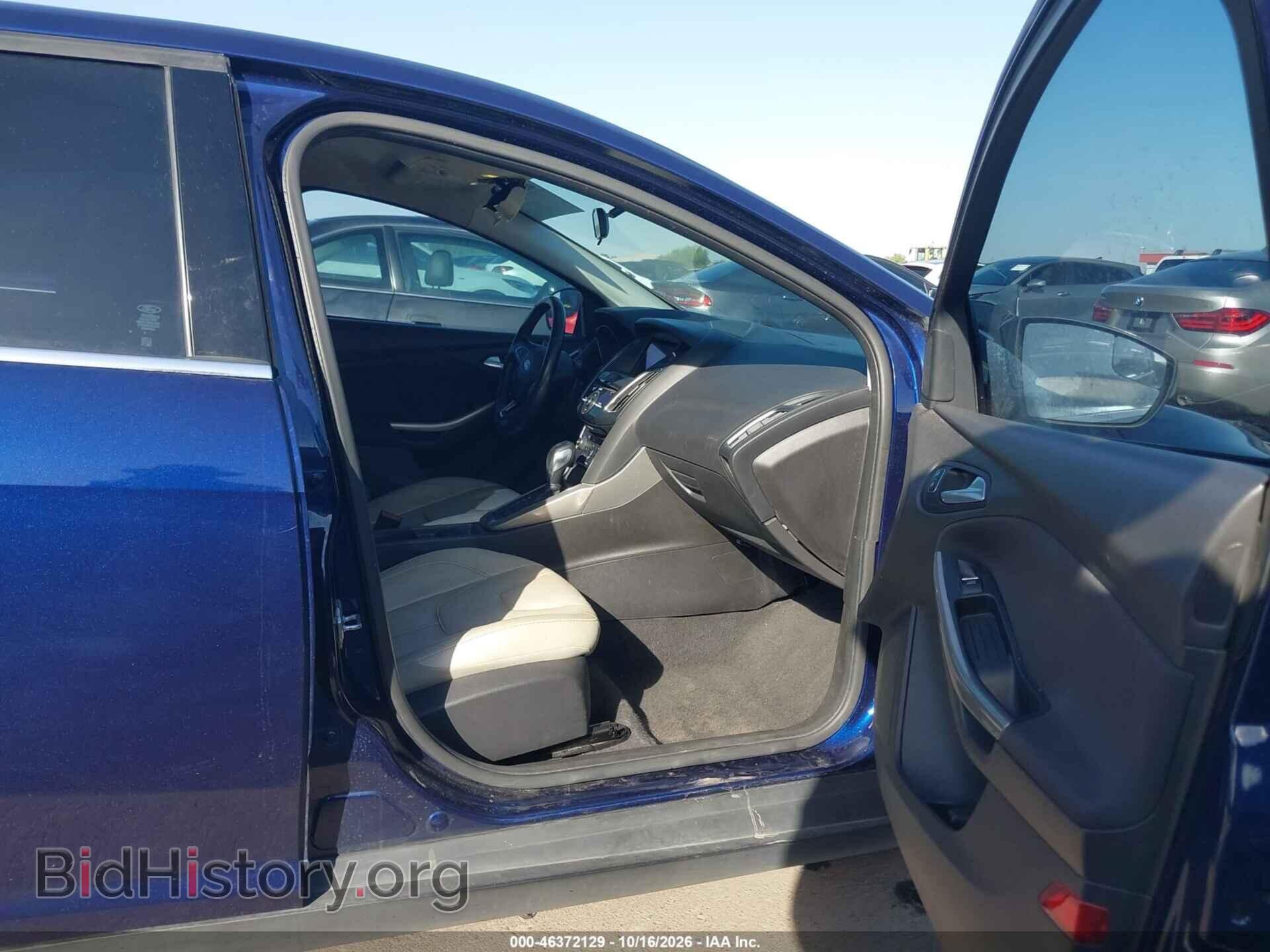 2016 FORD FOCUS - VIN: 1FADP3N20GL321477 - Photo 5