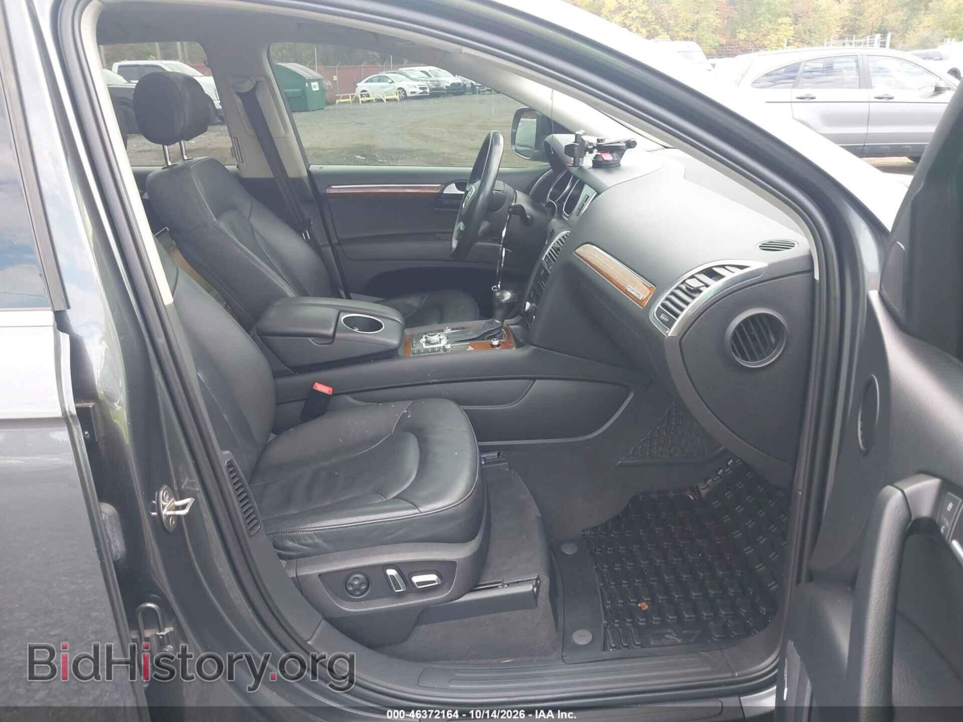 2015 AUDI Q7 - VIN: WA1LGAFE0FD016924 - Фото 5