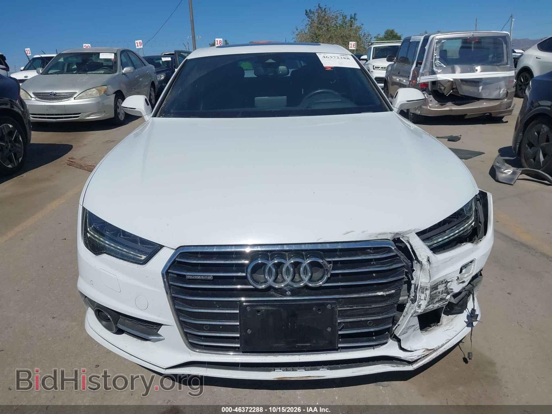 2018 AUDI A7 - VIN: WAU23AFC2JN002082 - Photo 12
