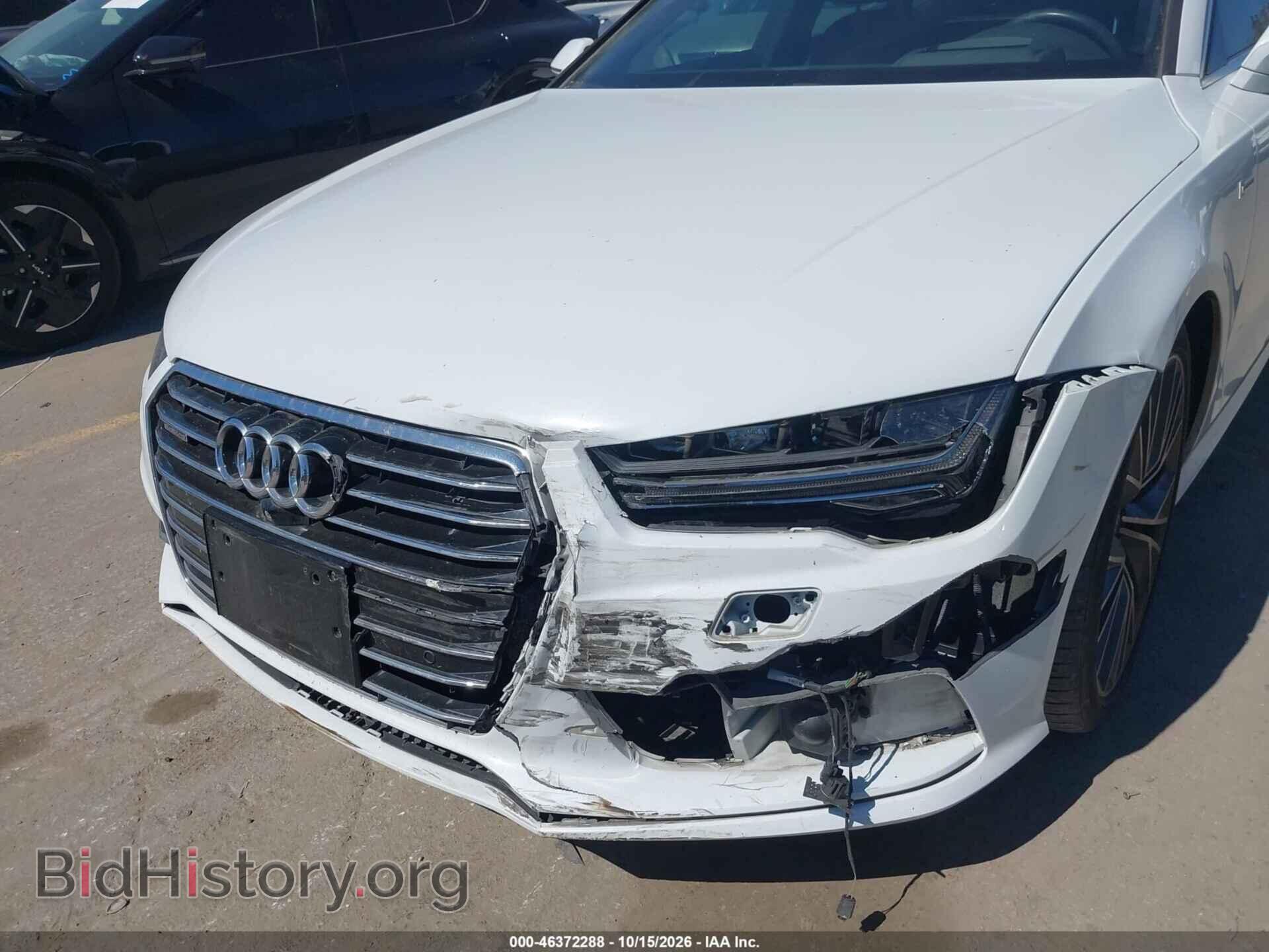 2018 AUDI A7 - VIN: WAU23AFC2JN002082 - Photo 6