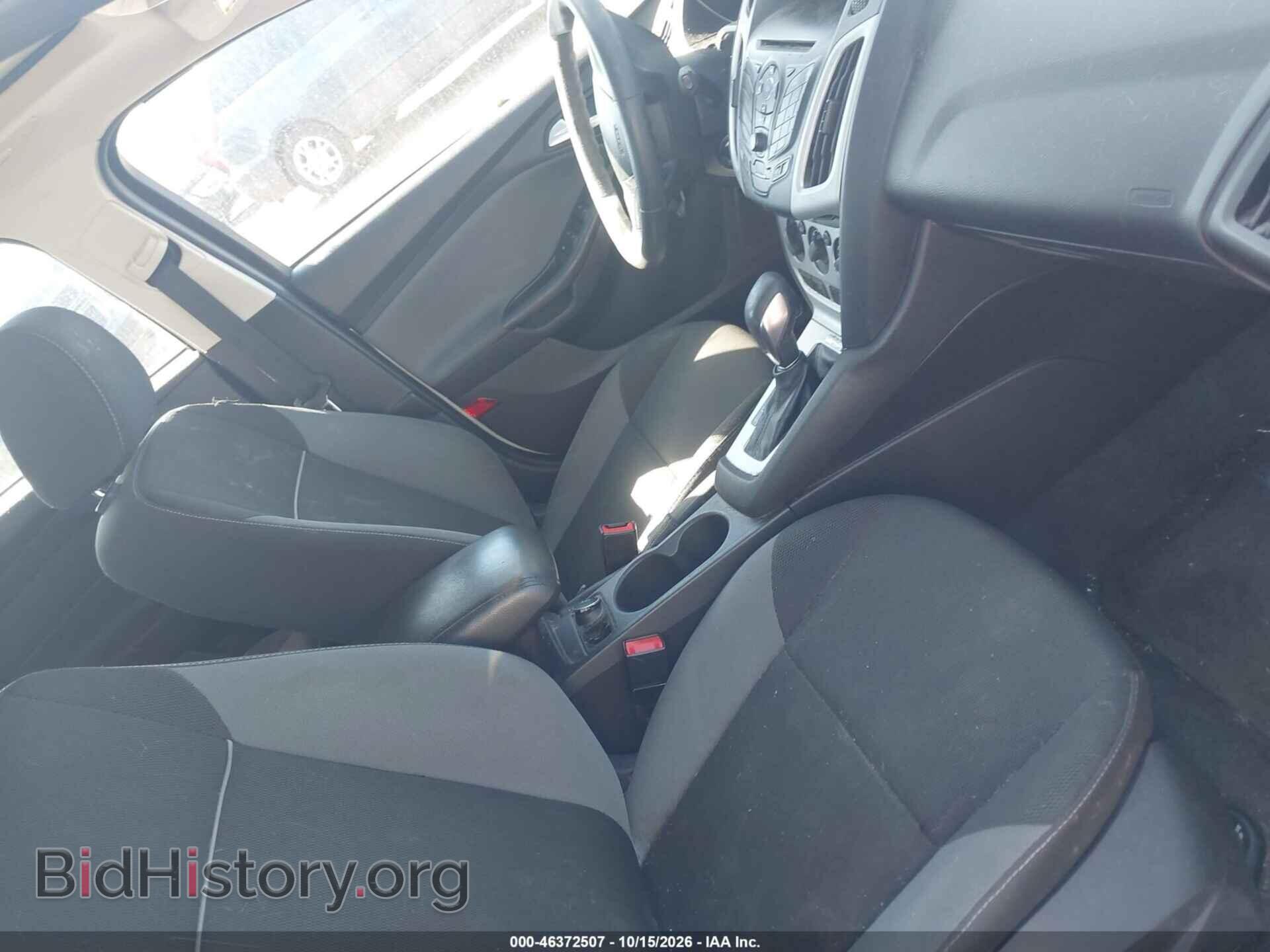 2014 FORD FOCUS - VIN: 1FADP3K20EL186678 - Фото 5