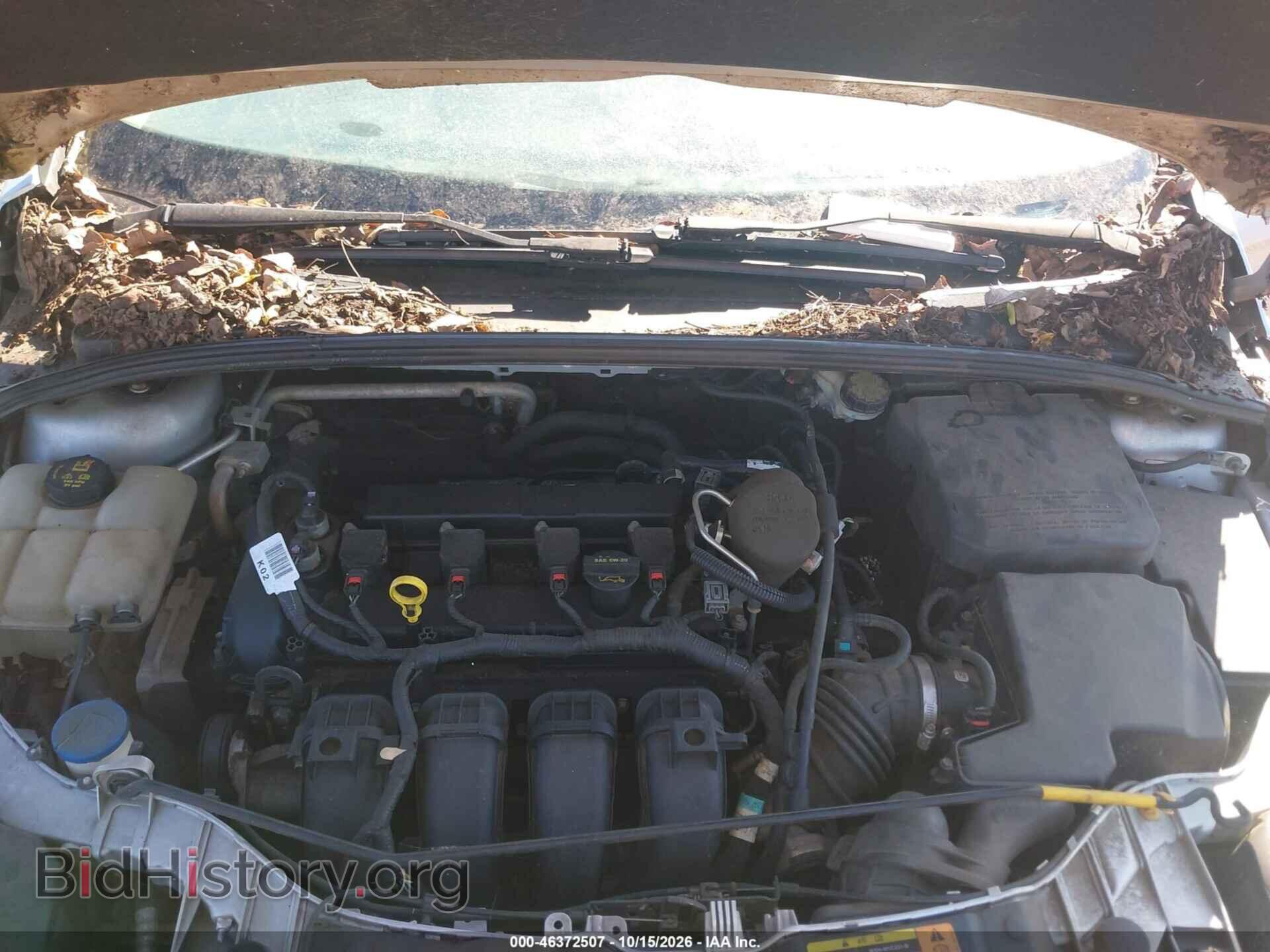 2014 FORD FOCUS - VIN: 1FADP3K20EL186678 - Фото 6