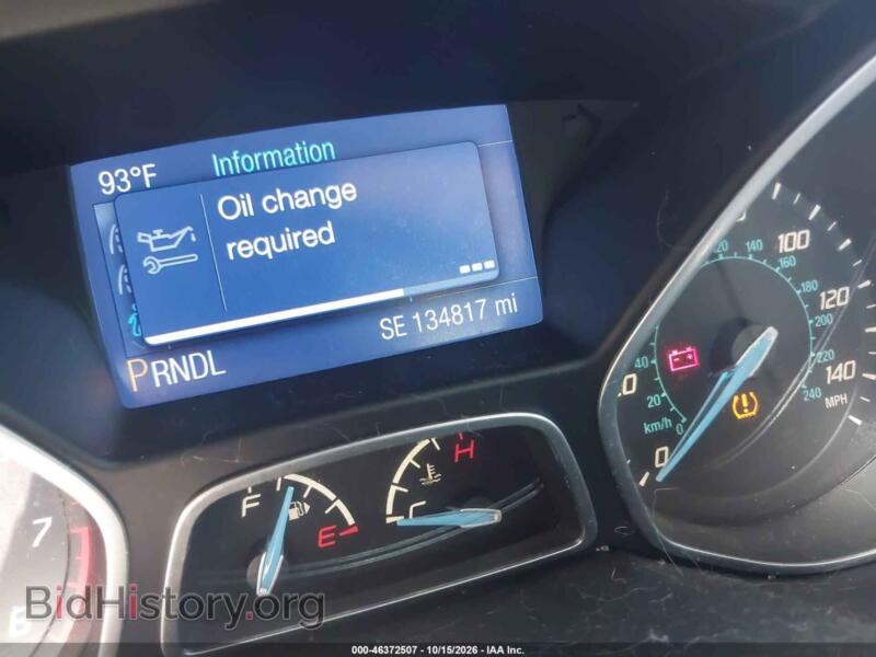 2014 Ford FOCUS (VIN 1FADP3K20EL186678) — photo 7 of 11
