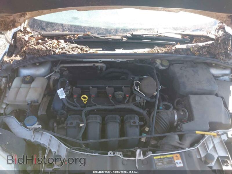 2014 Ford FOCUS (VIN 1FADP3K20EL186678) — photo 10 of 11
