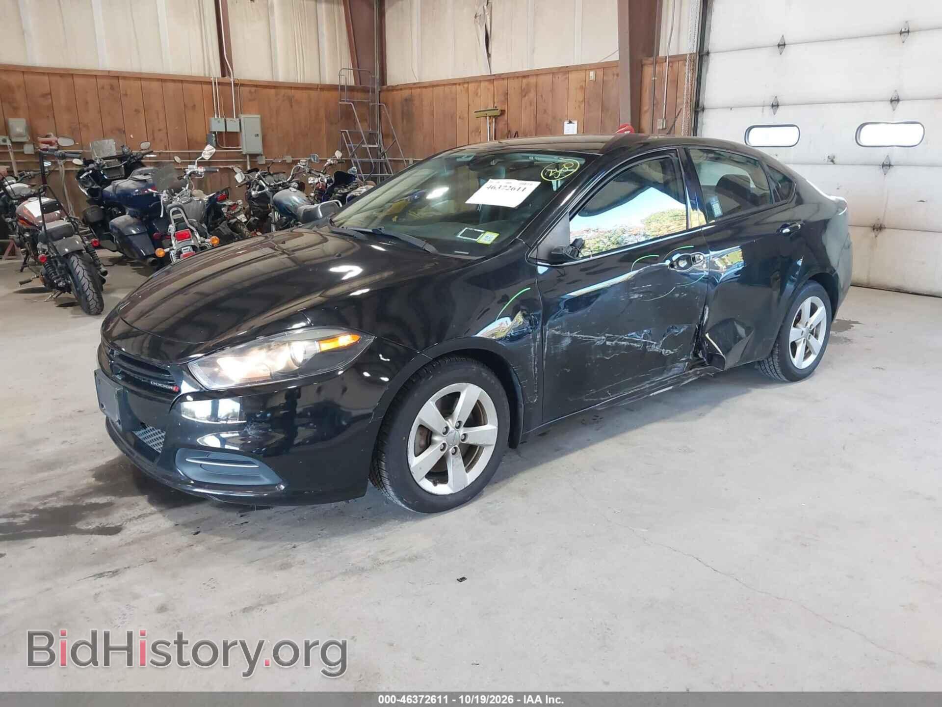 2015 DODGE DART - VIN: 1C3CDFBB6FD275963 - Photo 2