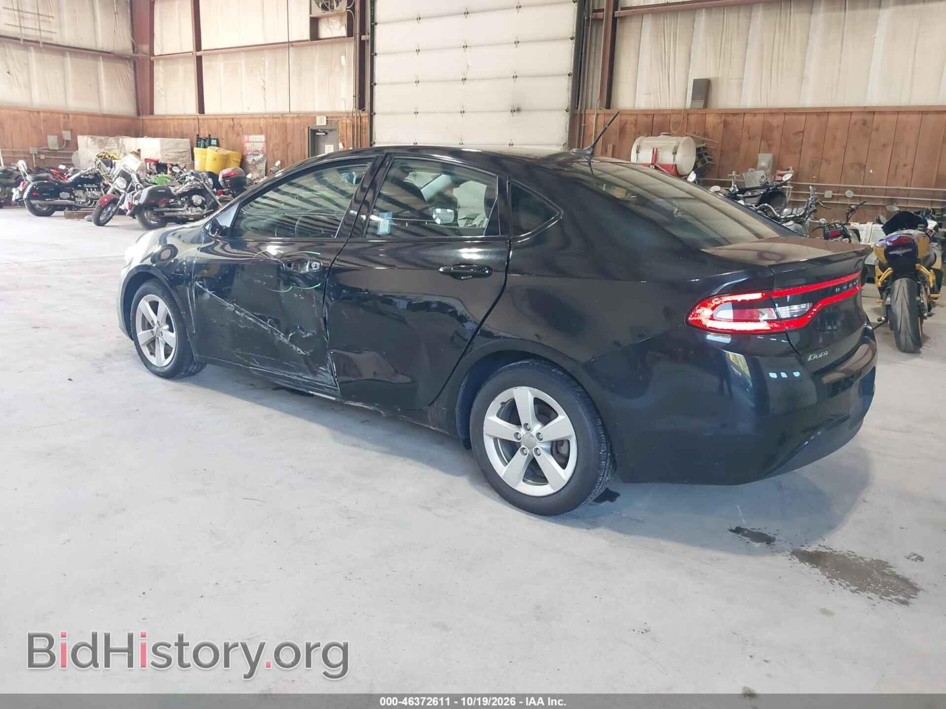 2015 DODGE DART - VIN: 1C3CDFBB6FD275963 - Photo 3