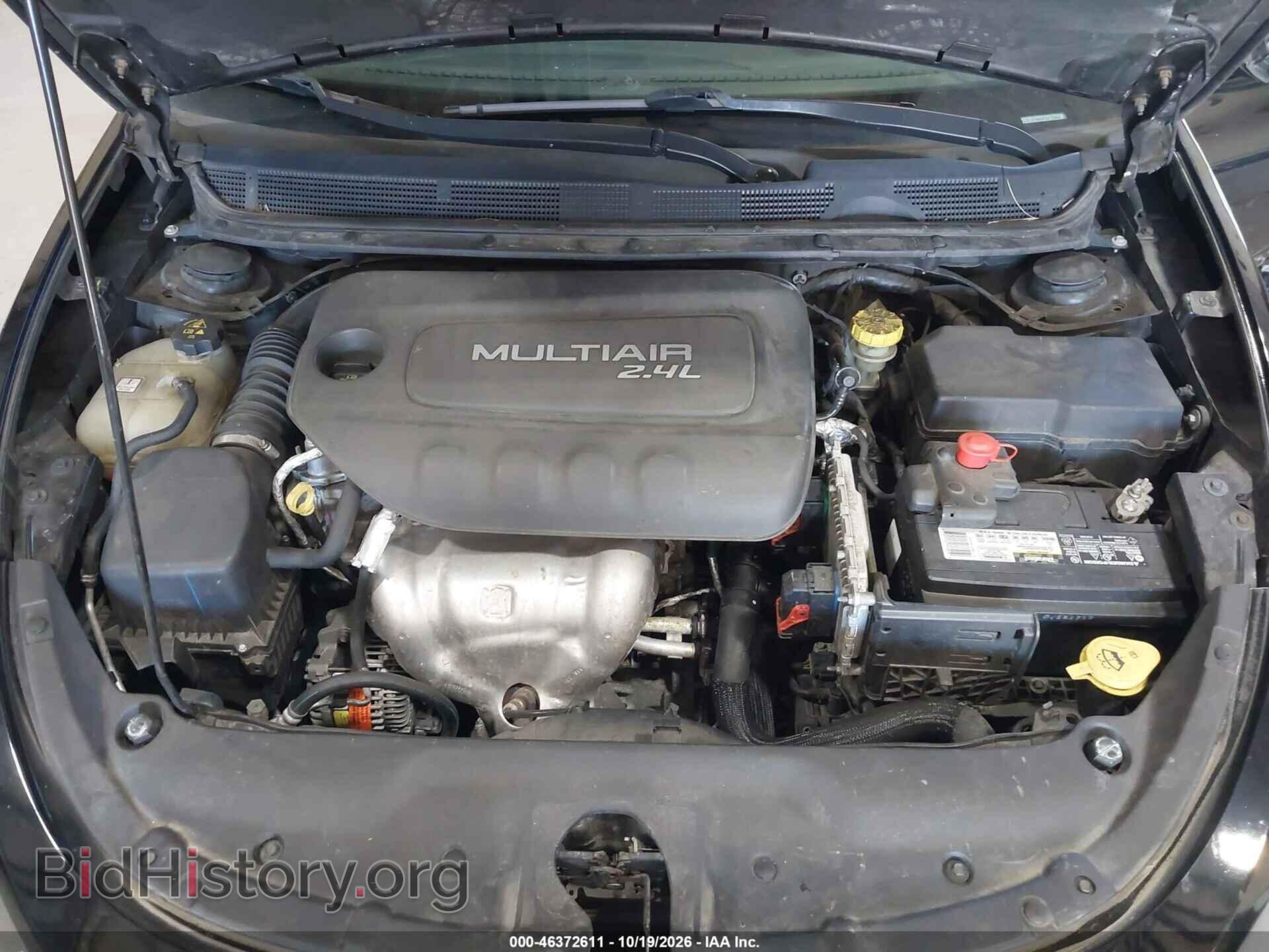 2015 DODGE DART - VIN: 1C3CDFBB6FD275963 - Photo 10
