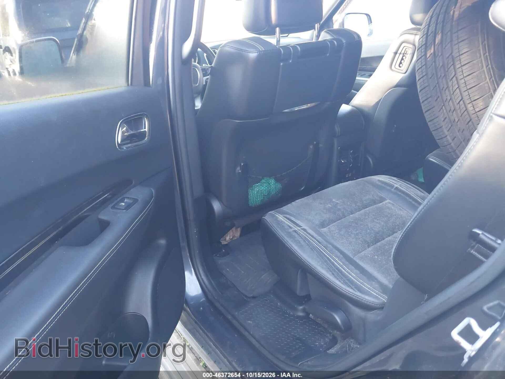 2015 DODGE DURANGO - VIN: 1C4SDJET0FC708150 - Photo 8