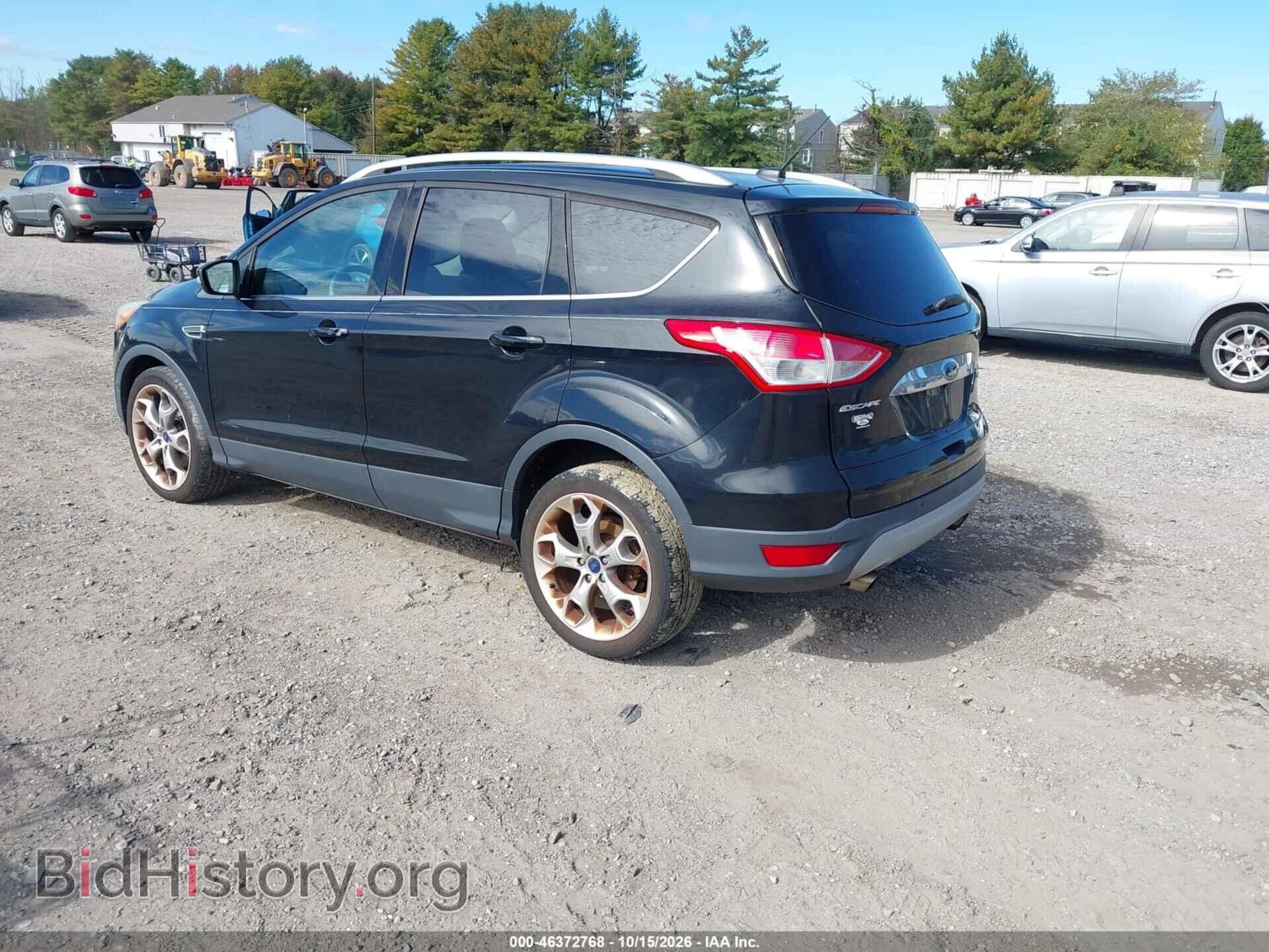 2016 FORD ESCAPE - VIN: 1FMCU9J98GUA90015 - Фото 3