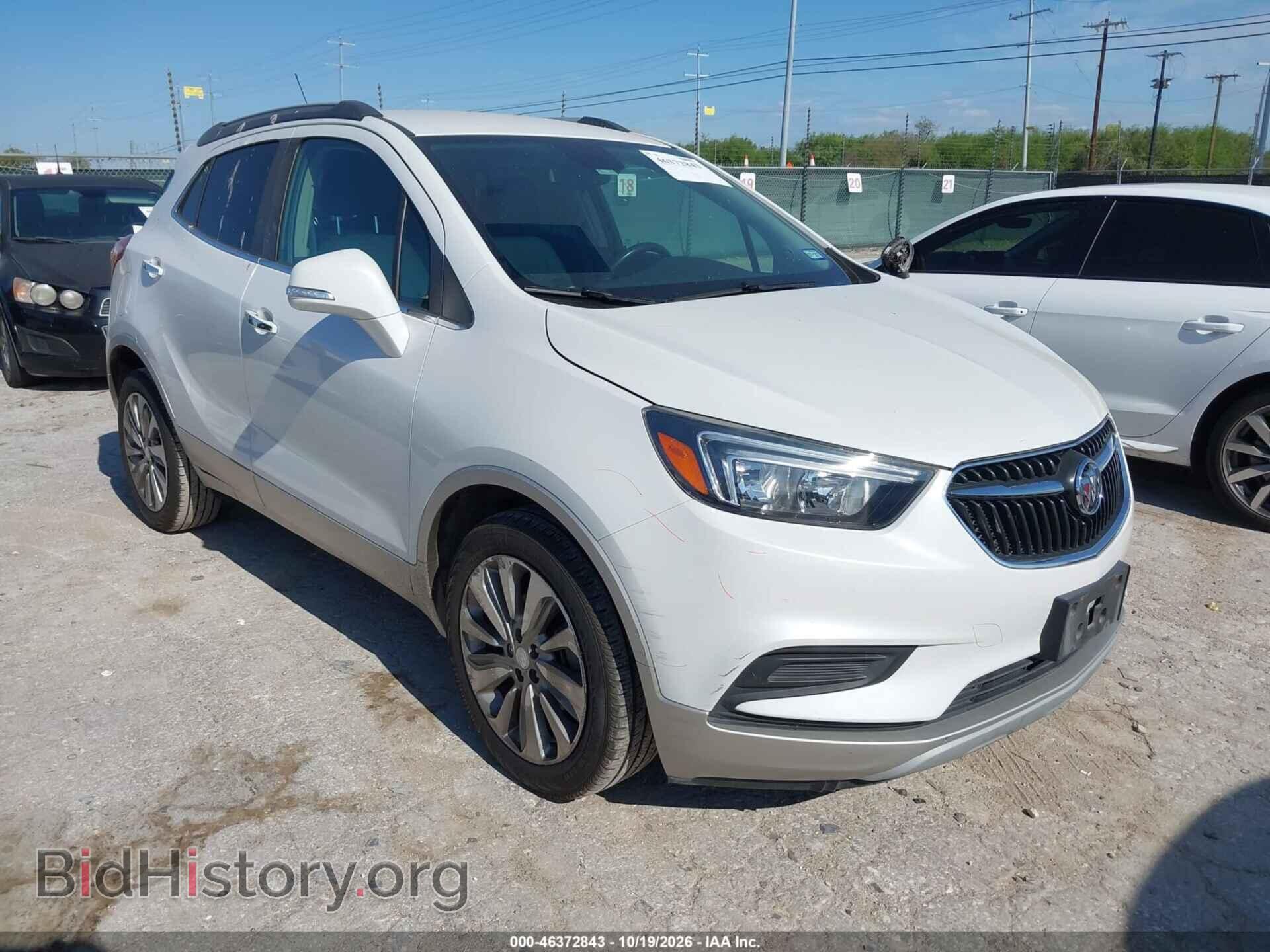 Photo KL4CJASB8KB806863 - BUICK ENCORE 2019