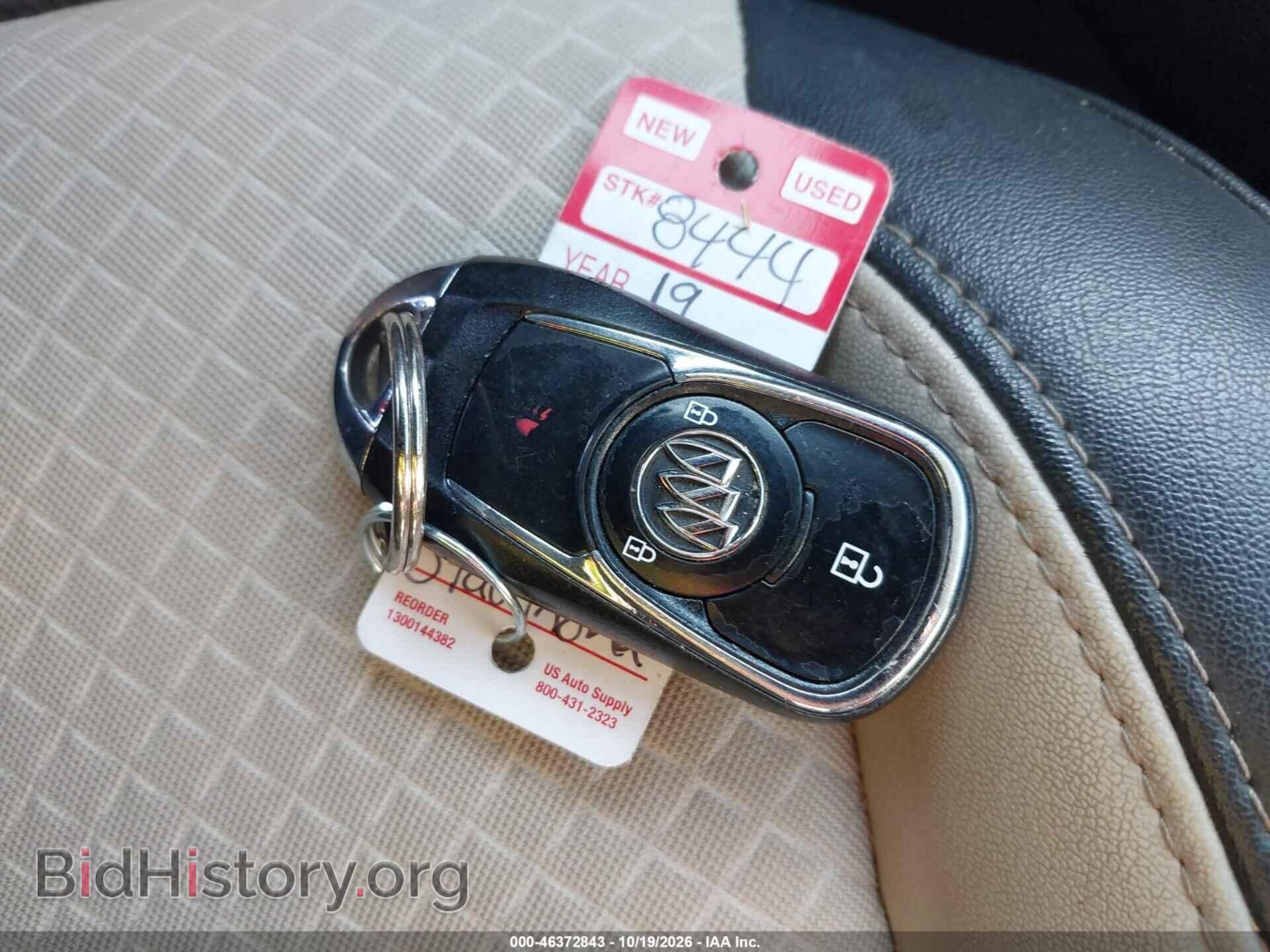 2019 BUICK ENCORE - VIN: KL4CJASB8KB806863 - Фото 11
