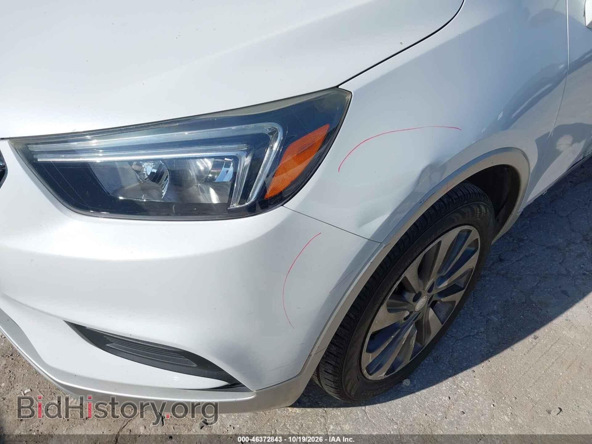 2019 BUICK ENCORE - VIN: KL4CJASB8KB806863 - Фото 20