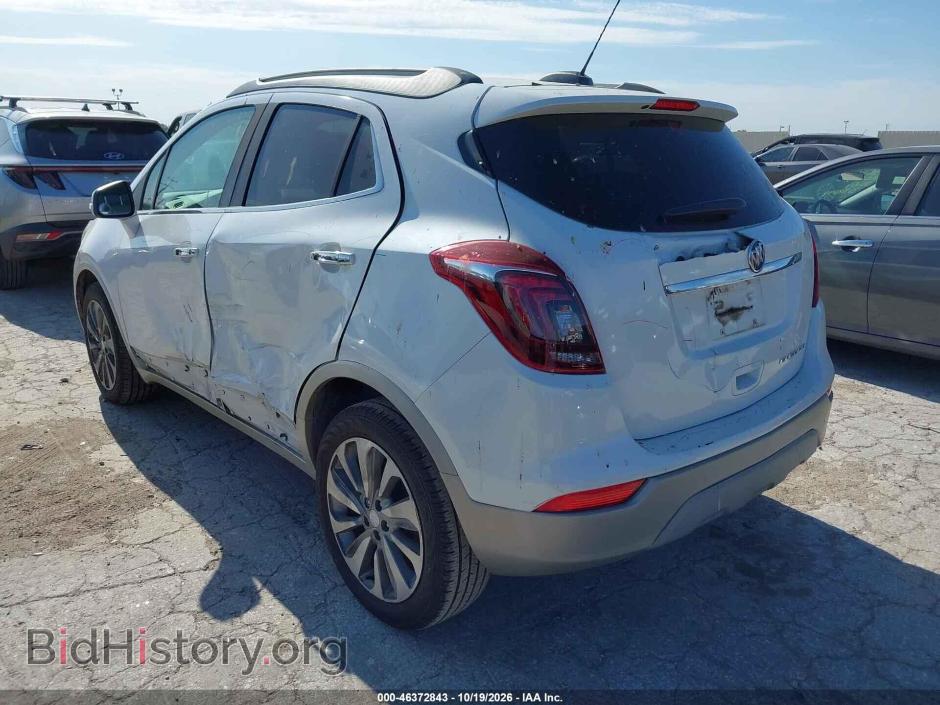 2019 BUICK ENCORE - VIN: KL4CJASB8KB806863 - Фото 3