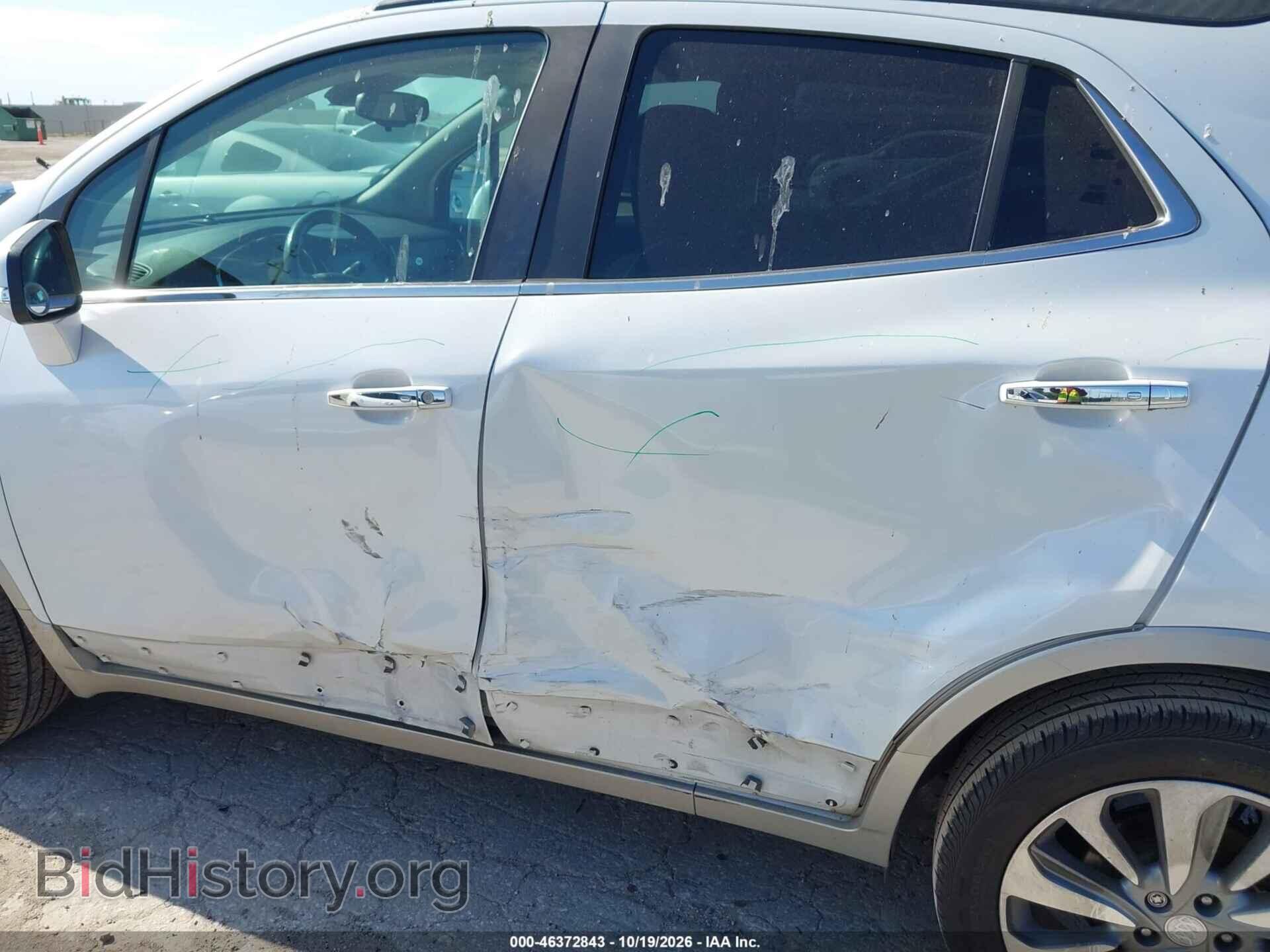 2019 BUICK ENCORE - VIN: KL4CJASB8KB806863 - Фото 6