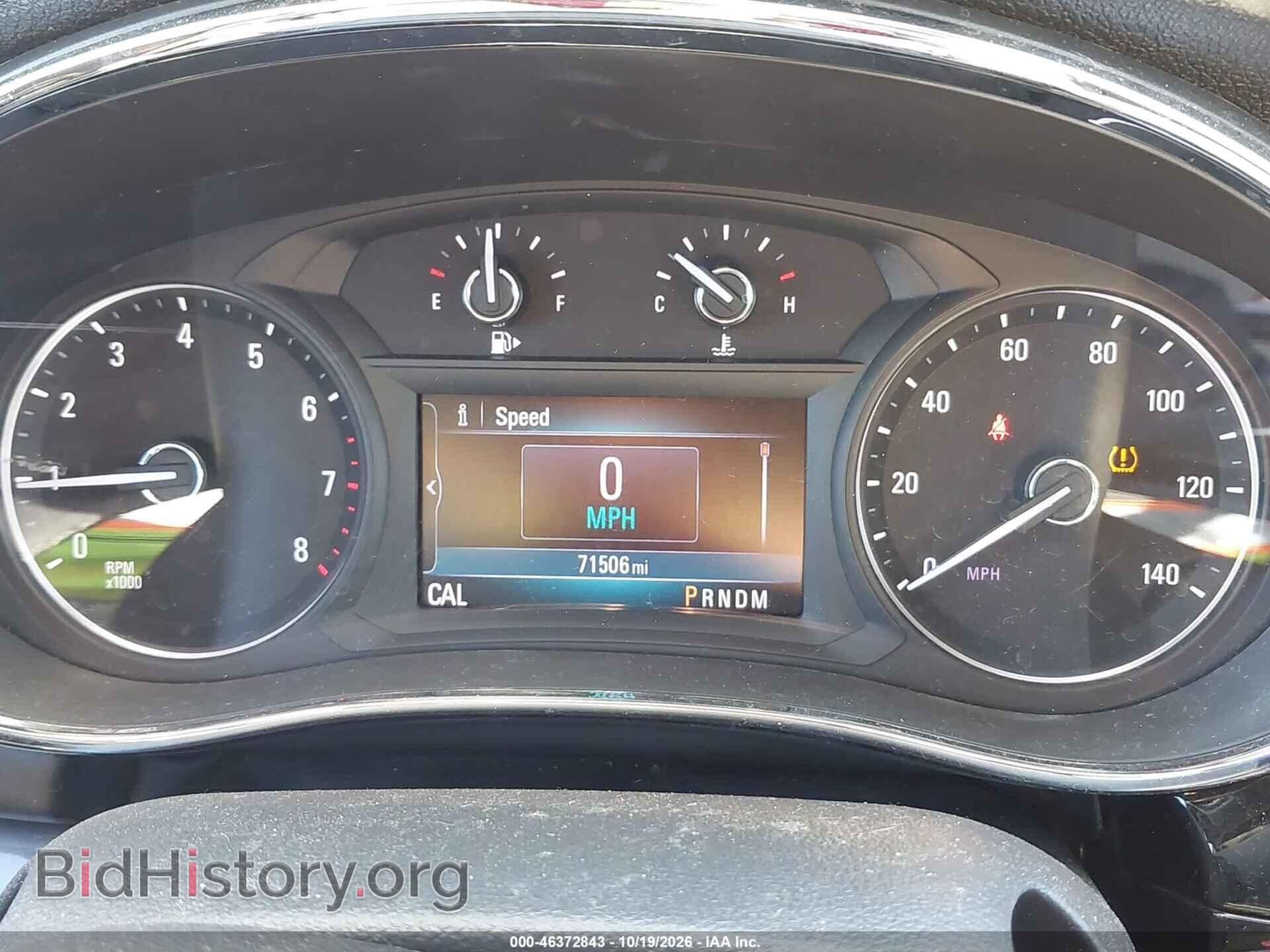 2019 BUICK ENCORE - VIN: KL4CJASB8KB806863 - Фото 7
